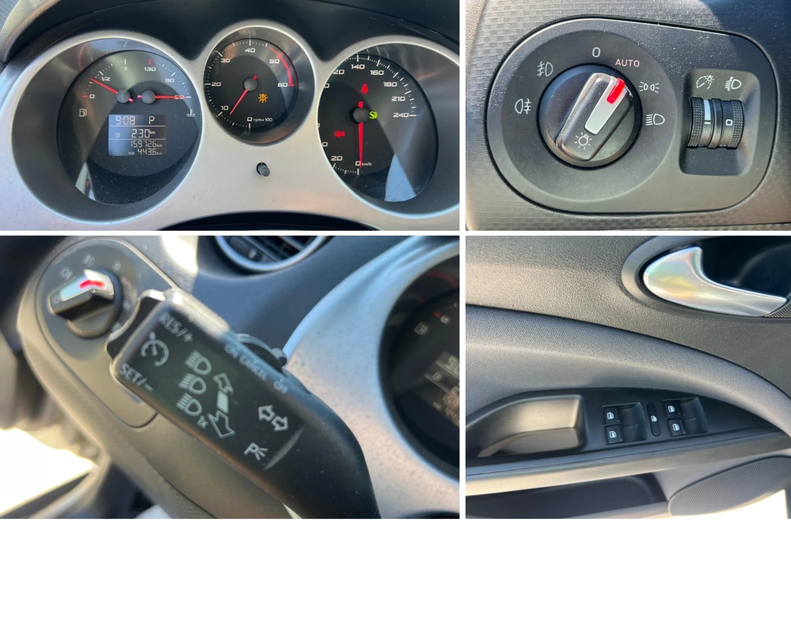 Seat Altea XL 1.6TDi 159000k  | Mobile.bg   14