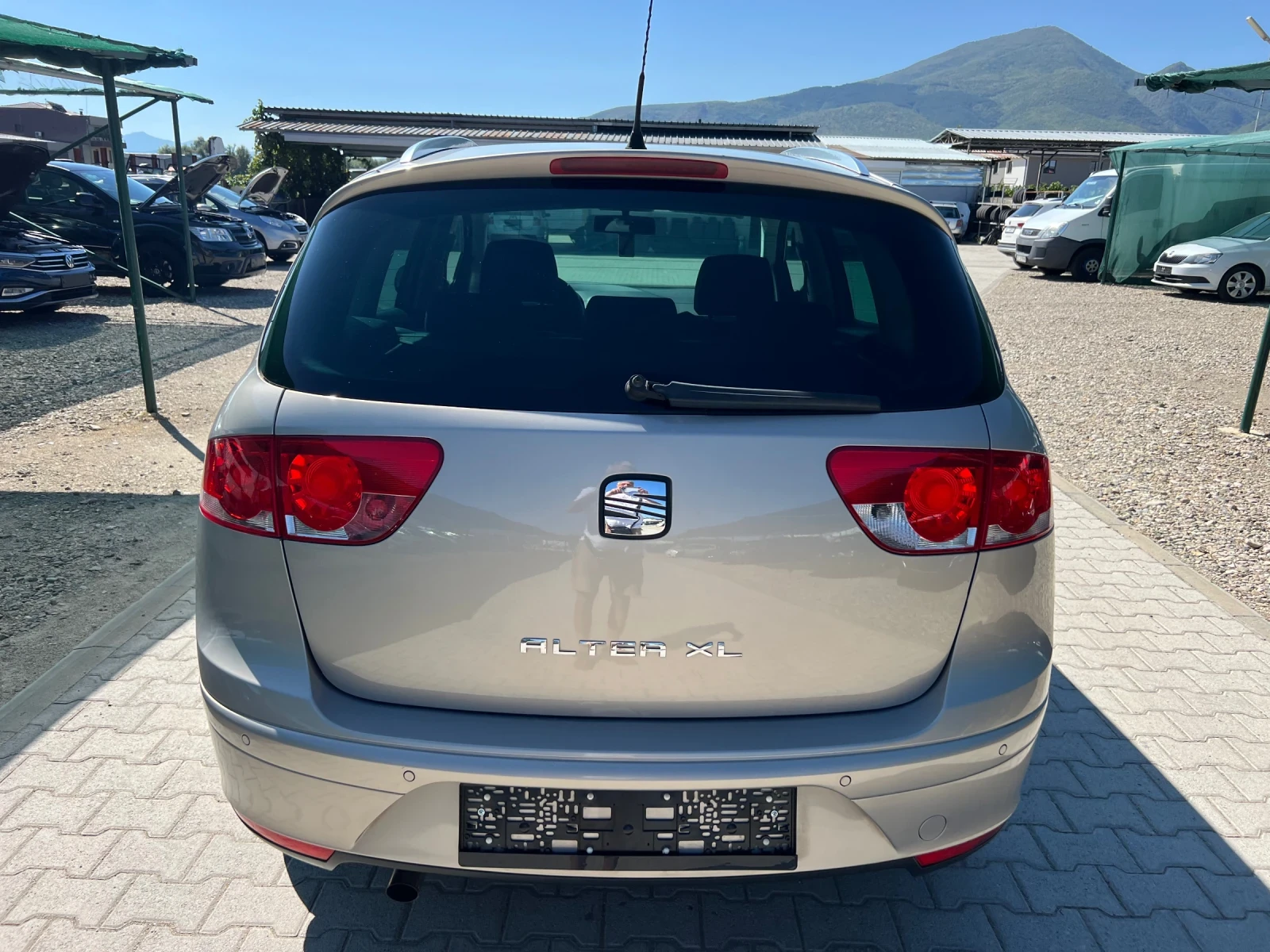 Seat Altea XL 1.6TDi 159000kм Лизинг - изображение 6