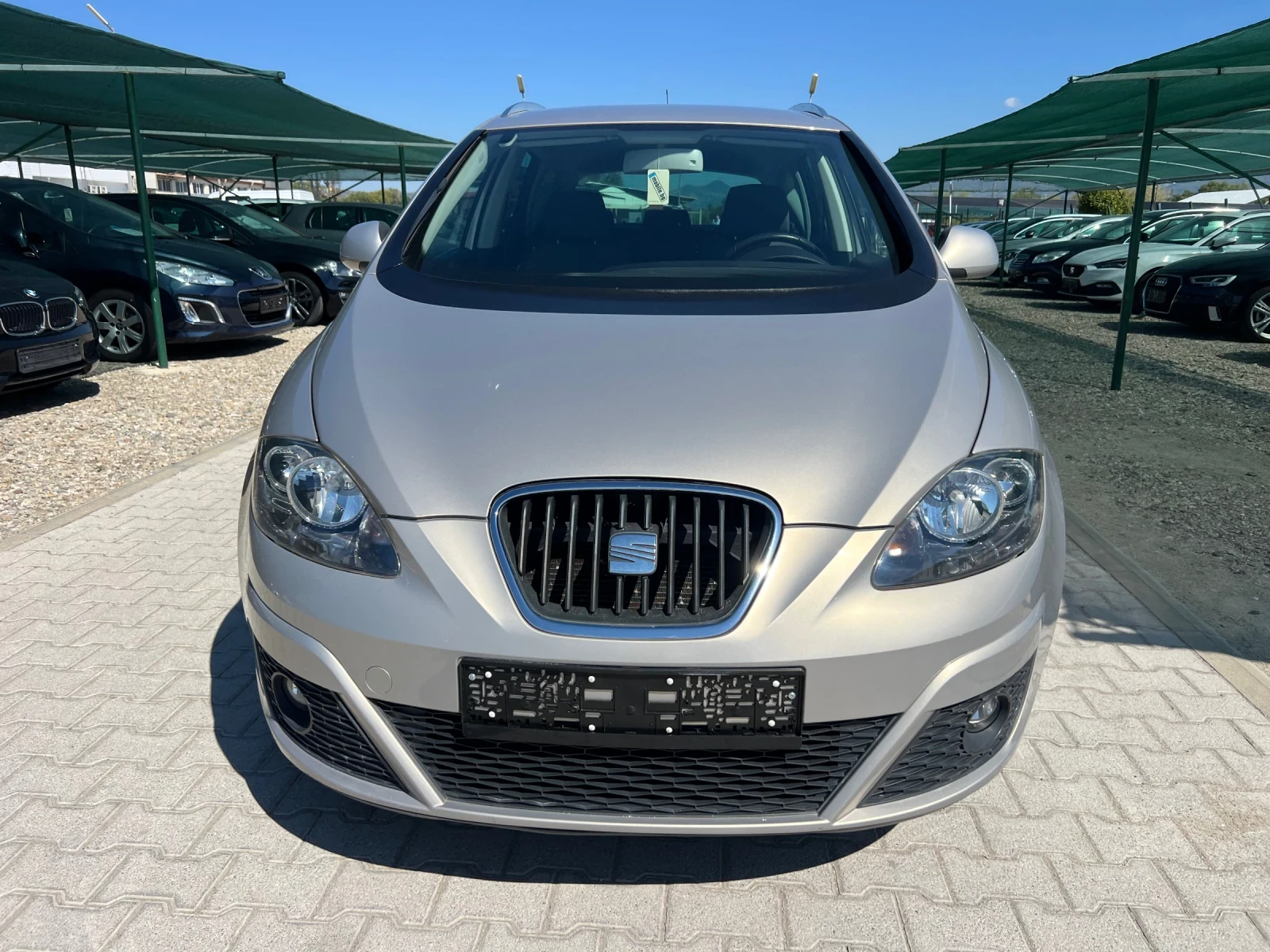 Seat Altea XL 1.6TDi 159000kм Лизинг - изображение 2