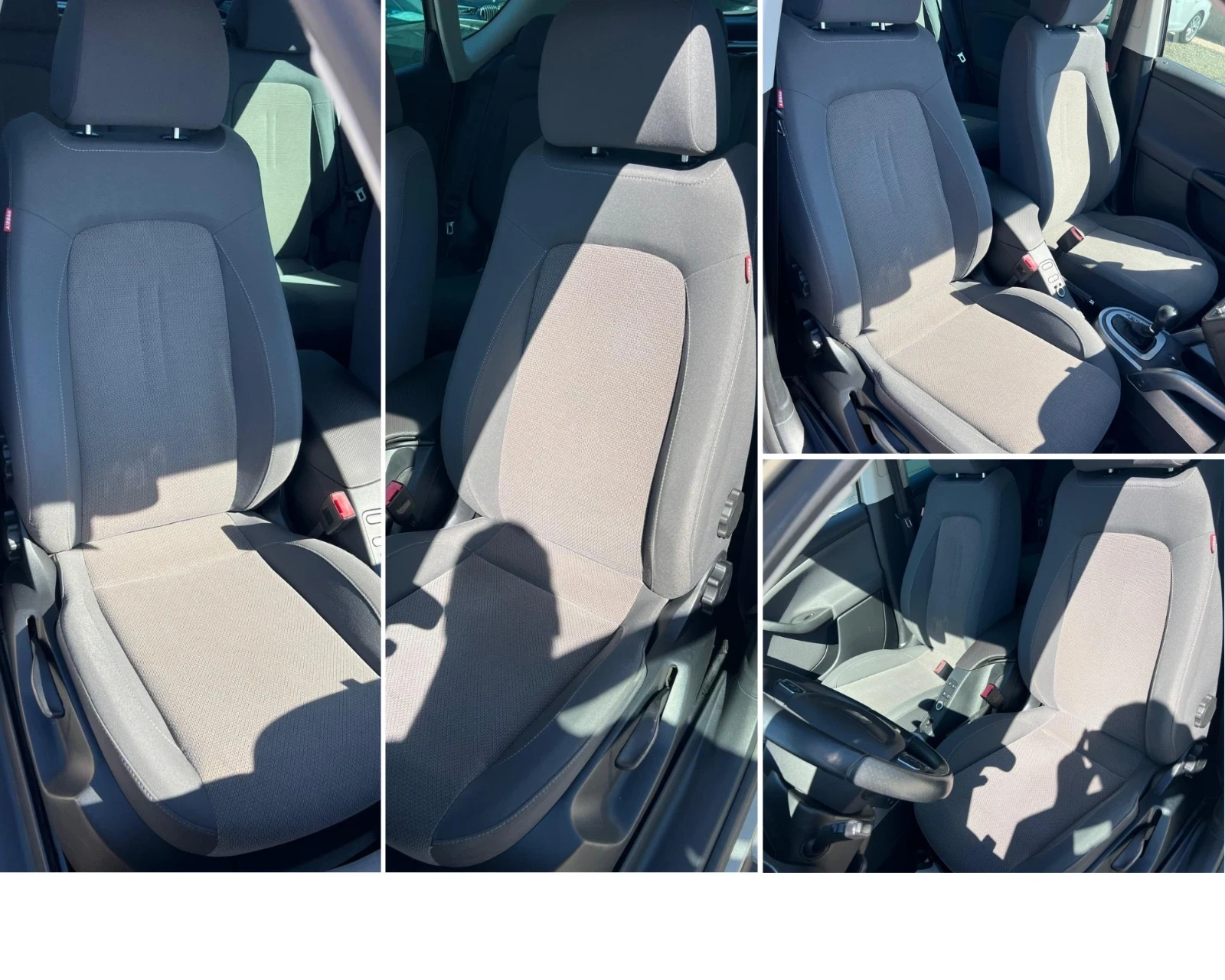 Seat Altea XL 1.6TDi 159000kм Лизинг - изображение 10