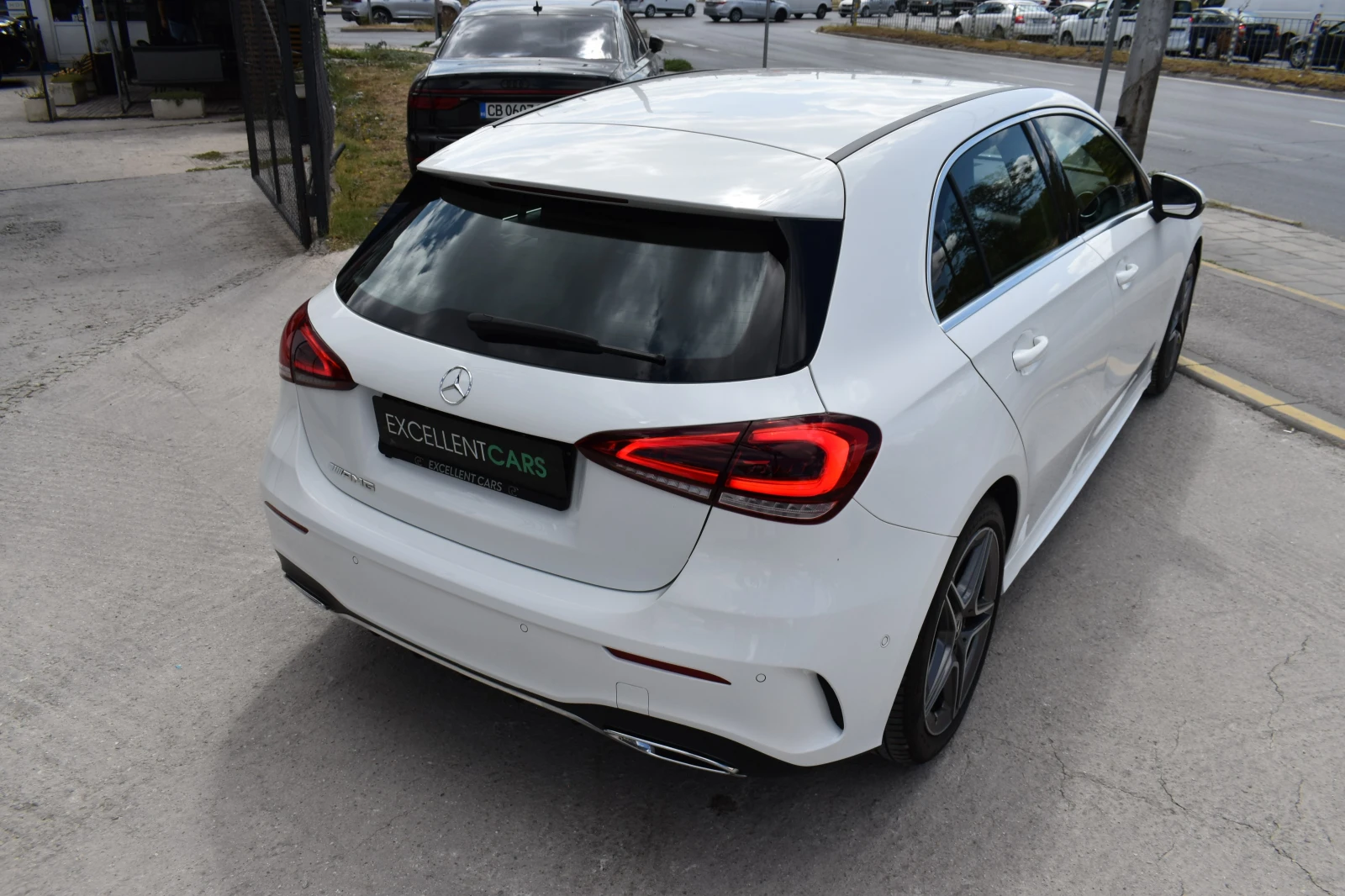 Mercedes-Benz A 180 AMG-LINE47000KM!!!* FULL-LED - изображение 5