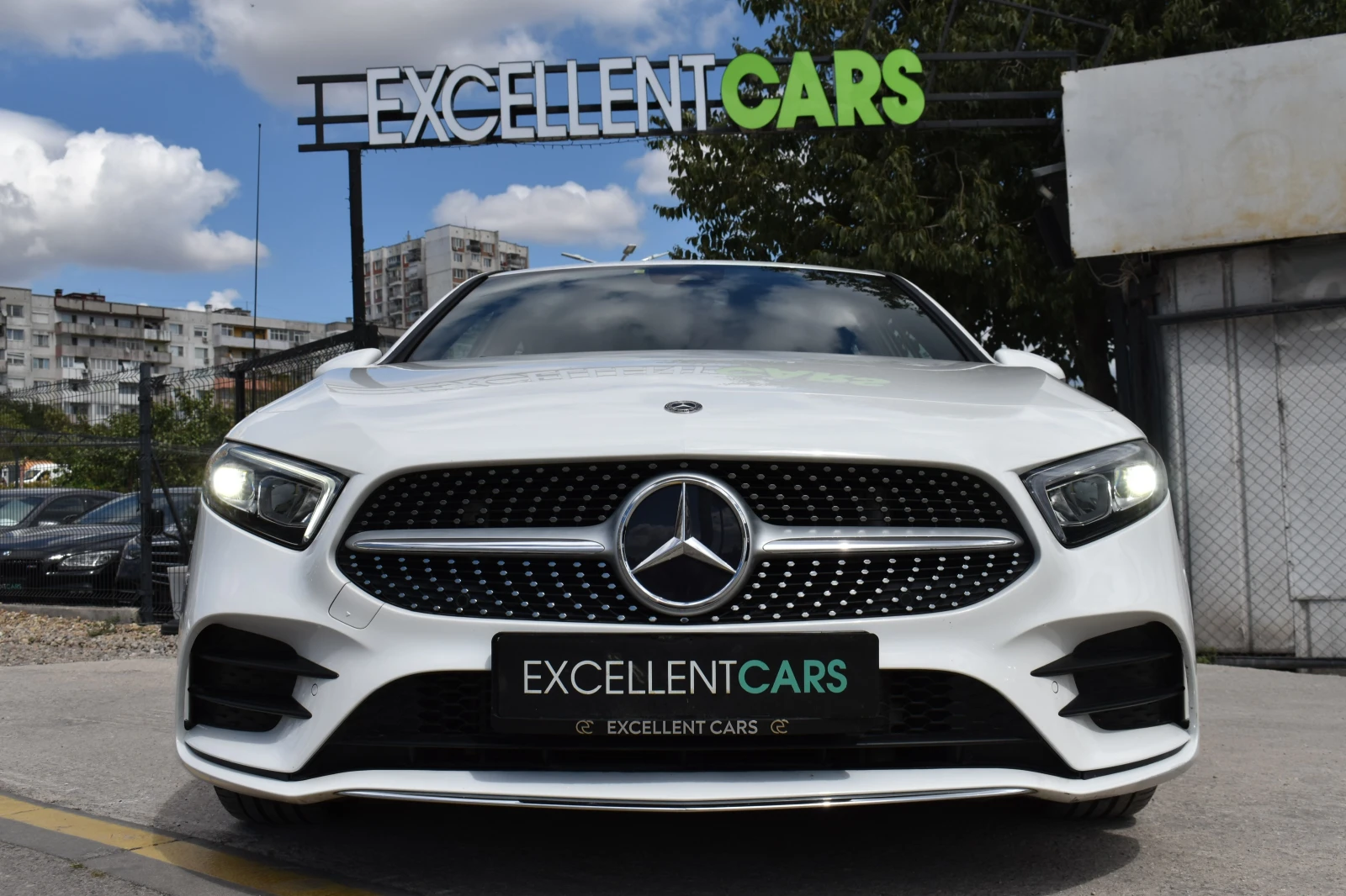 Mercedes-Benz A 180 AMG-LINE47000KM!!!* FULL-LED - изображение 7