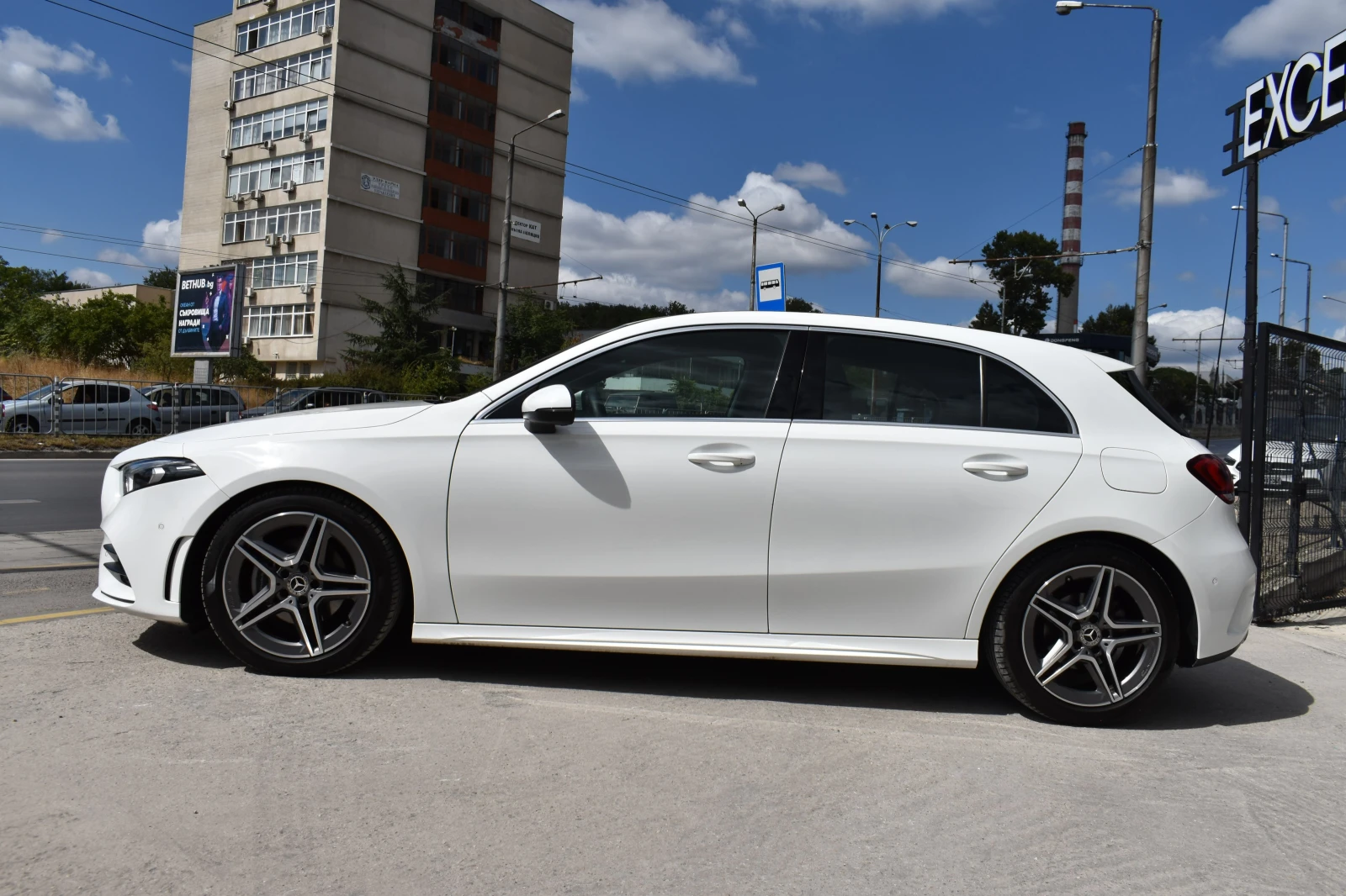 Mercedes-Benz A 180 AMG-LINE47000KM!!!* FULL-LED - изображение 3