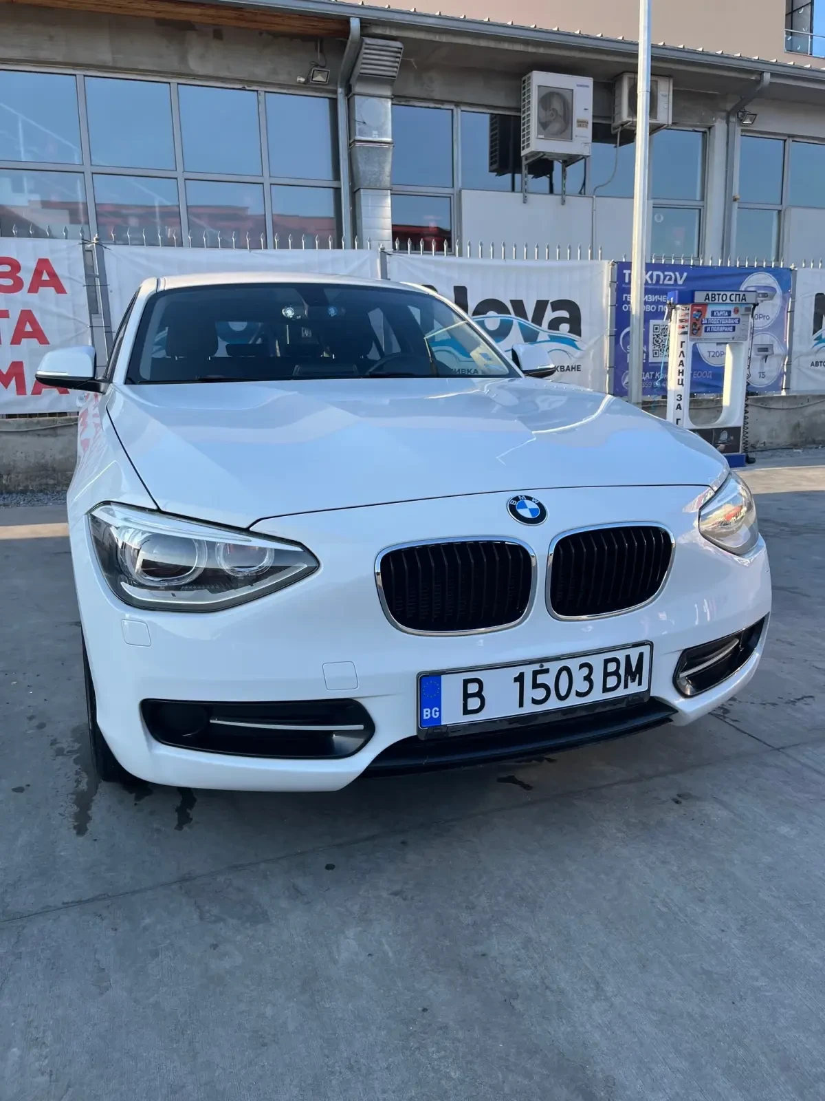 BMW 118 F20 - изображение 8