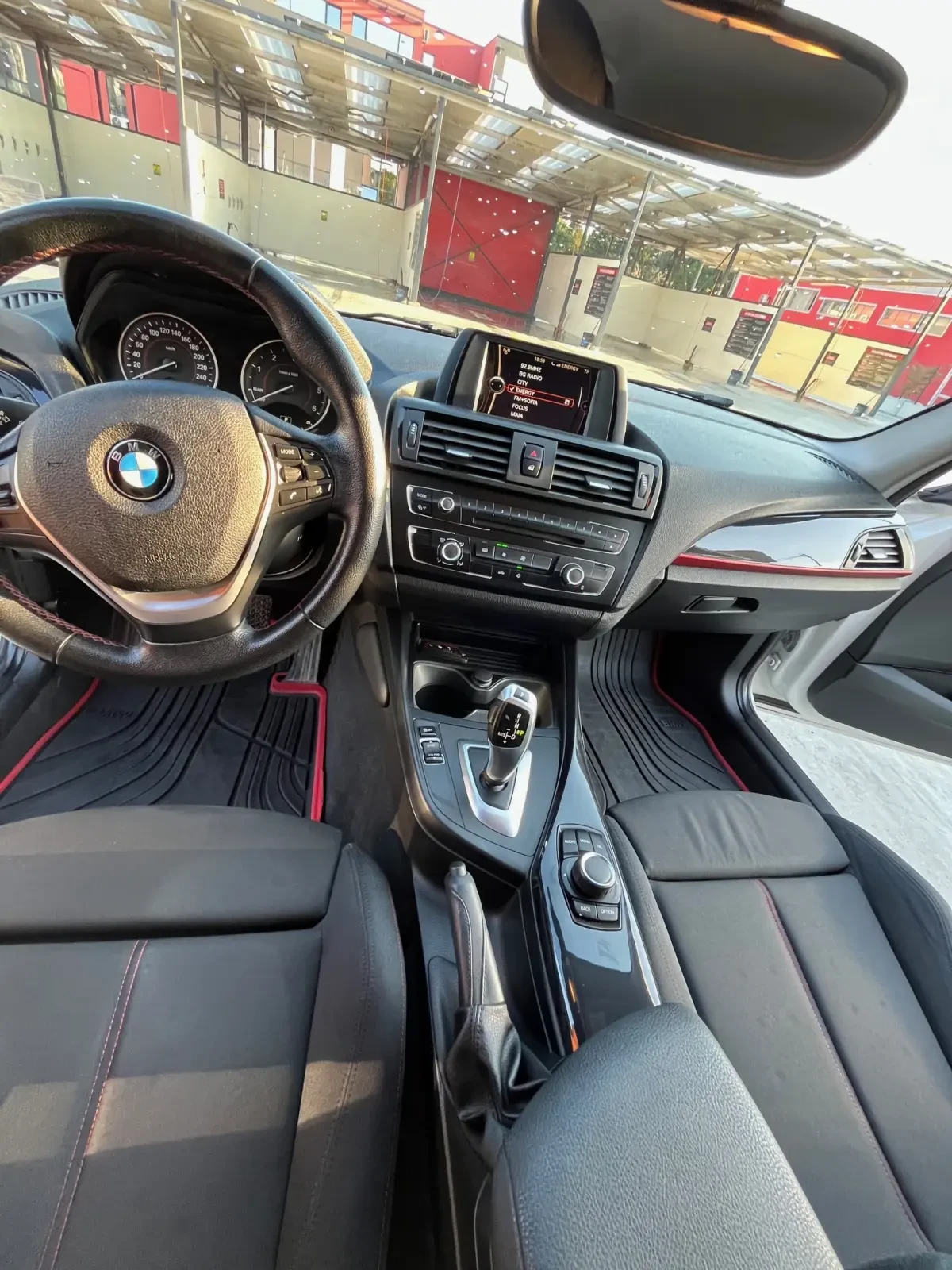 BMW 118 F20 - изображение 6