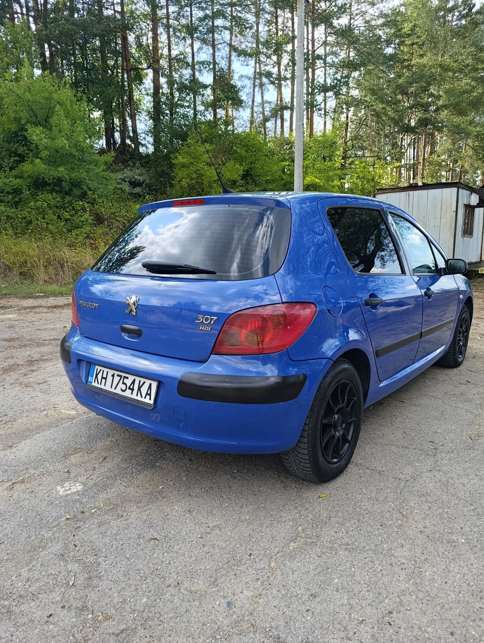 Peugeot 307  - изображение 5
