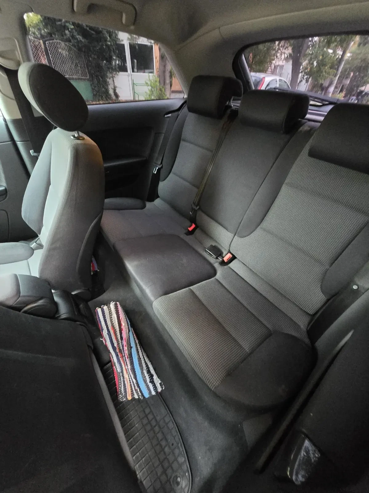 Audi A3 1.9тди 105к.с - изображение 8