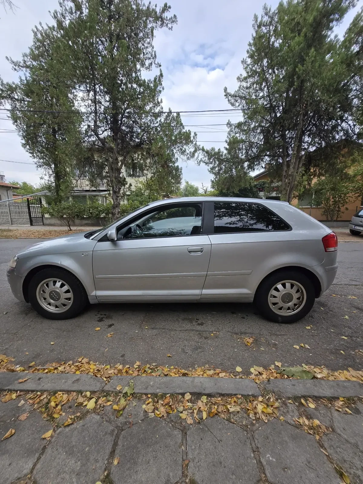 Audi A3 1.9тди 105к.с - изображение 4