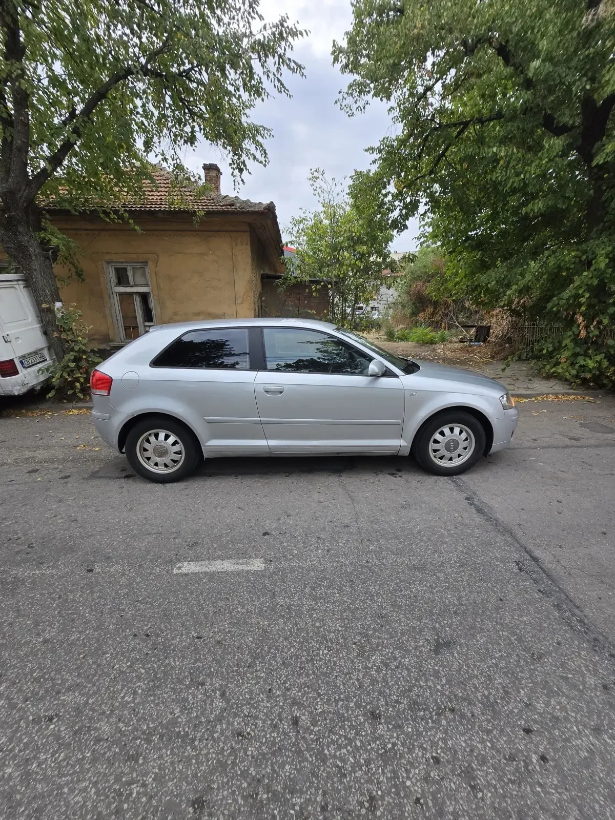 Audi A3 1.9тди 105к.с - изображение 6
