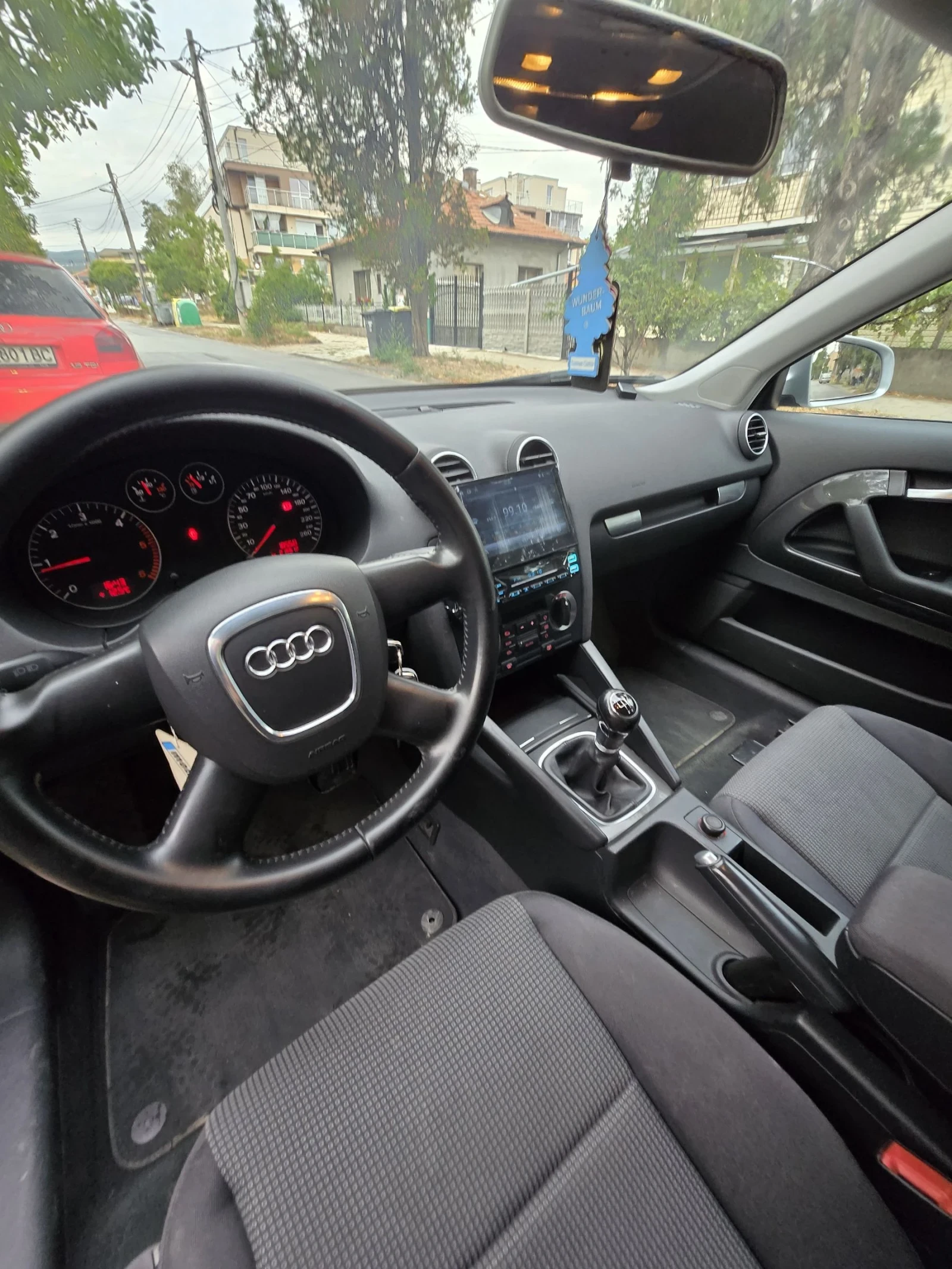 Audi A3 1.9тди 105к.с - изображение 7