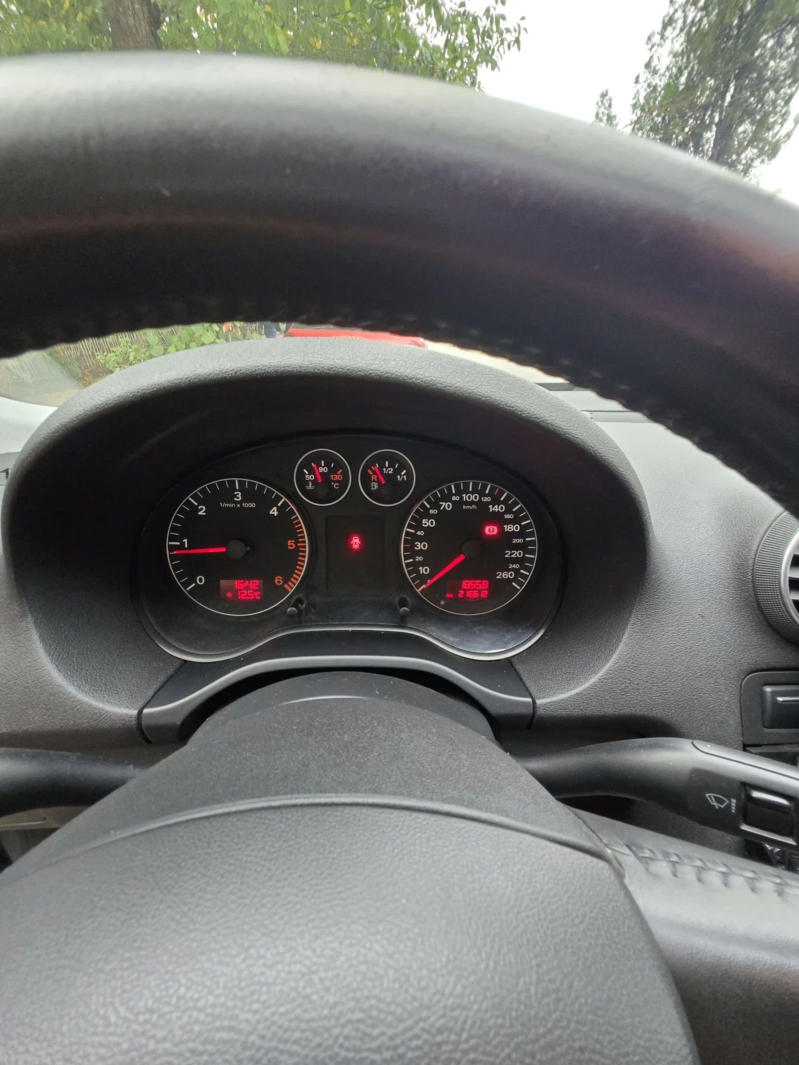Audi A3 1.9тди 105к.с - изображение 10