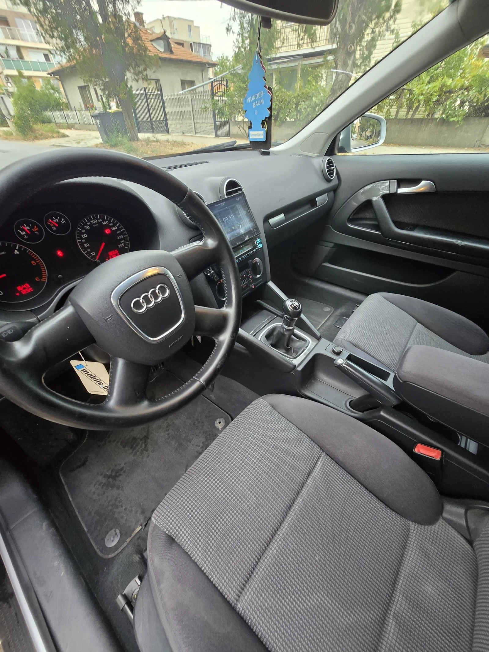 Audi A3 1.9тди 105к.с - изображение 9