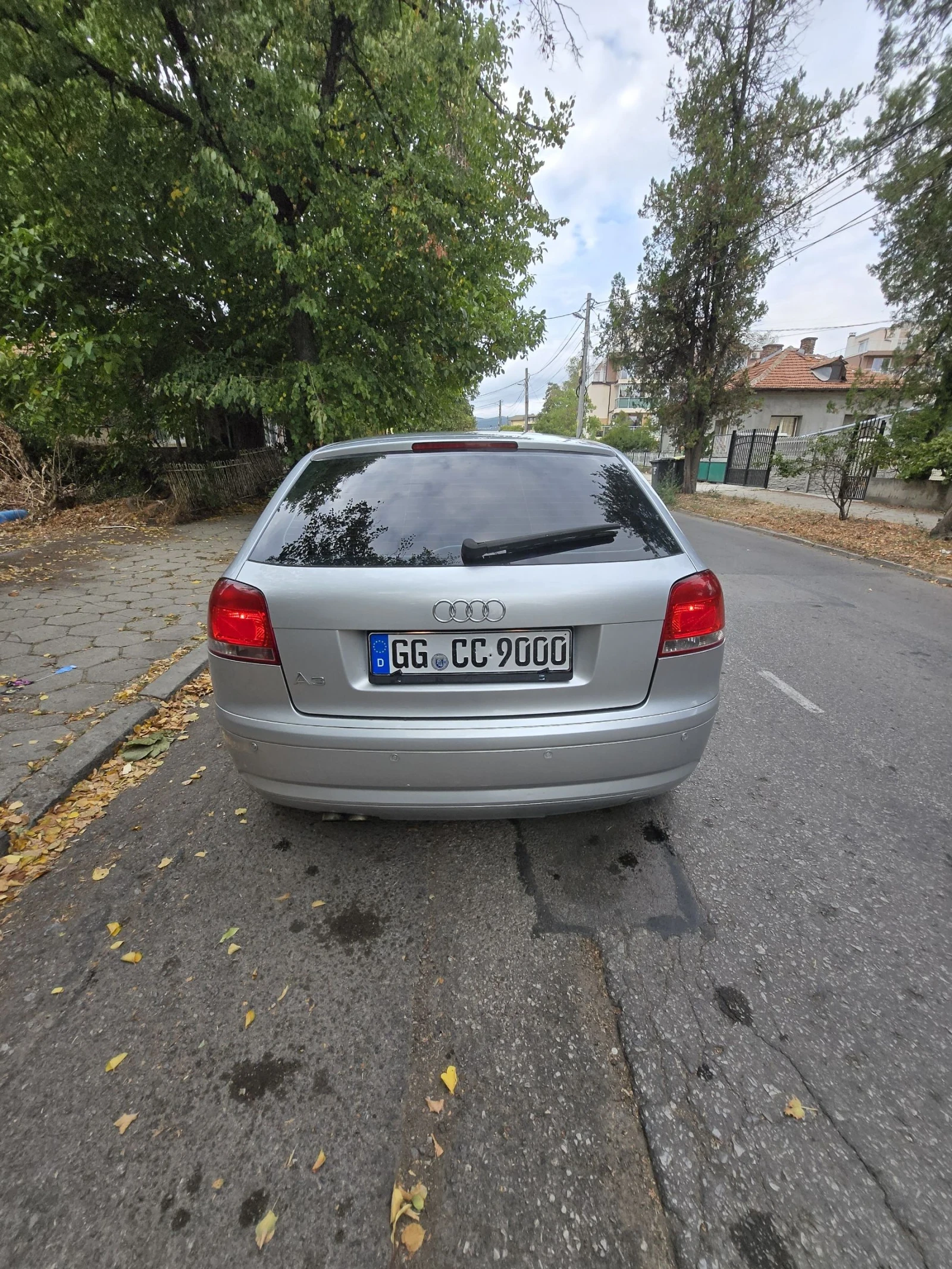 Audi A3 1.9тди 105к.с - изображение 3