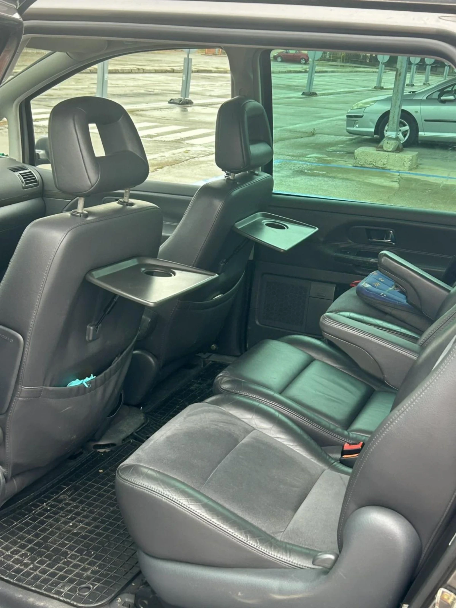 Seat Alhambra 1.9 131к.с.ASZ  - изображение 9