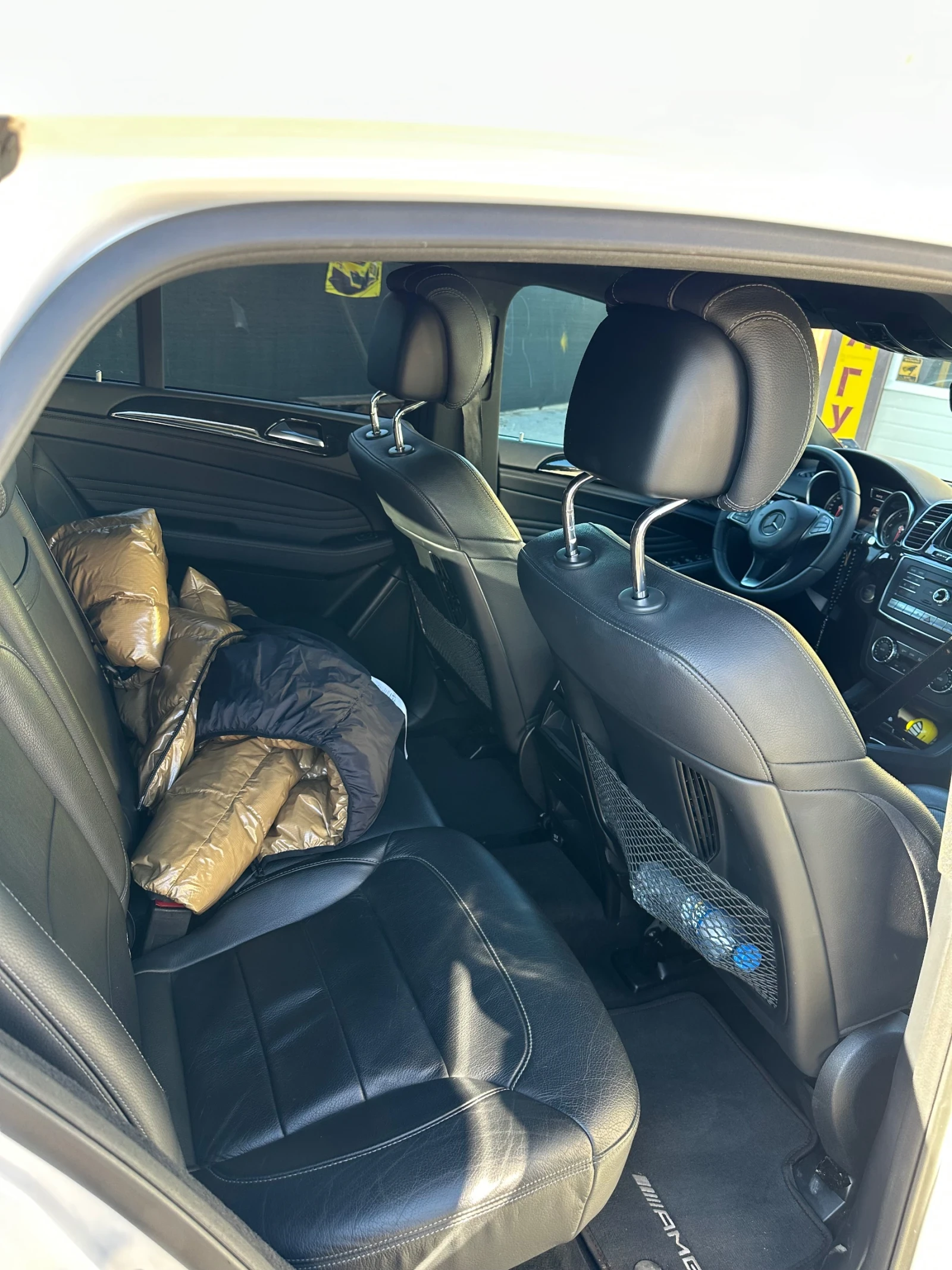 Mercedes-Benz GLE 350 Панорама Теглич Обдухване Подгрев с Чип 290кс  - изображение 9