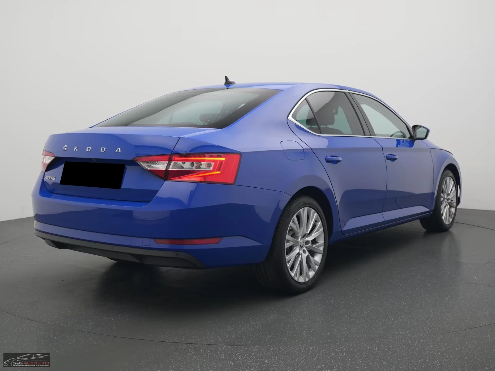 Skoda Superb AMBITION/200HP/DSG/CAM/NAVI/LED/742v - изображение 6