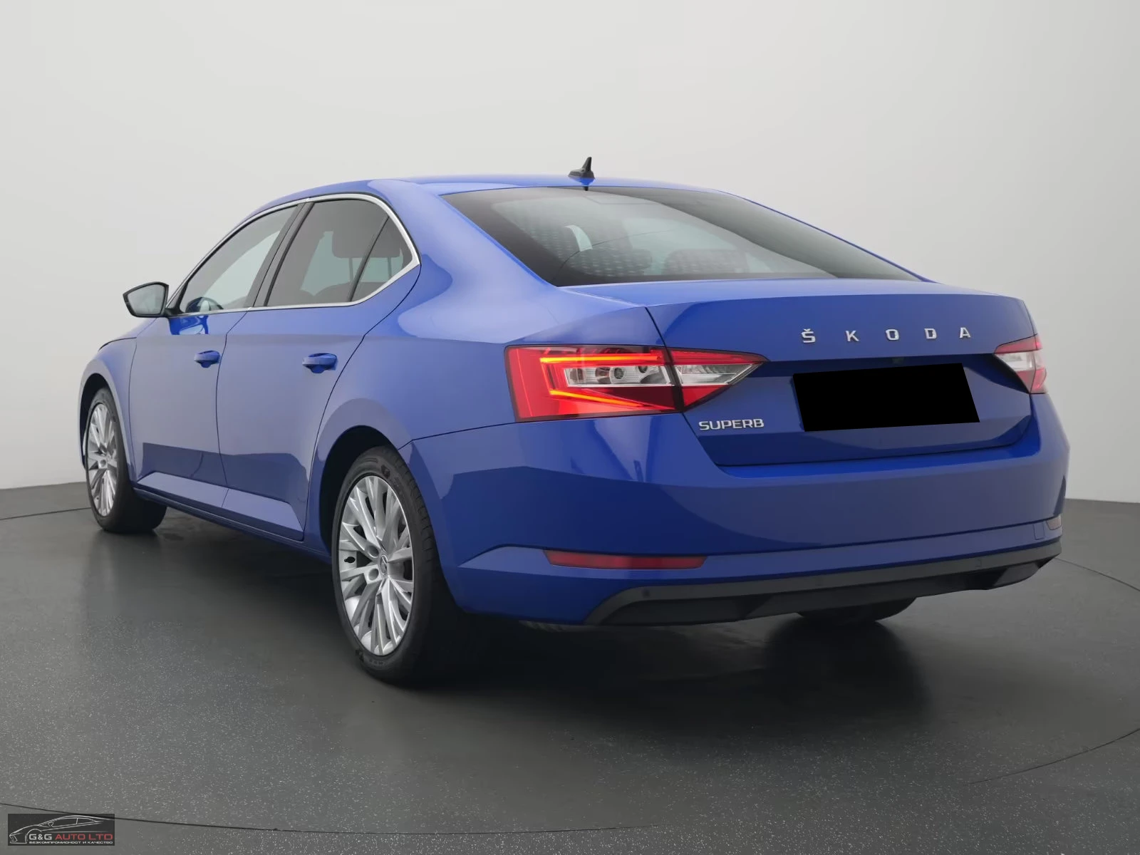 Skoda Superb AMBITION/200HP/DSG/CAM/NAVI/LED/742v - изображение 3