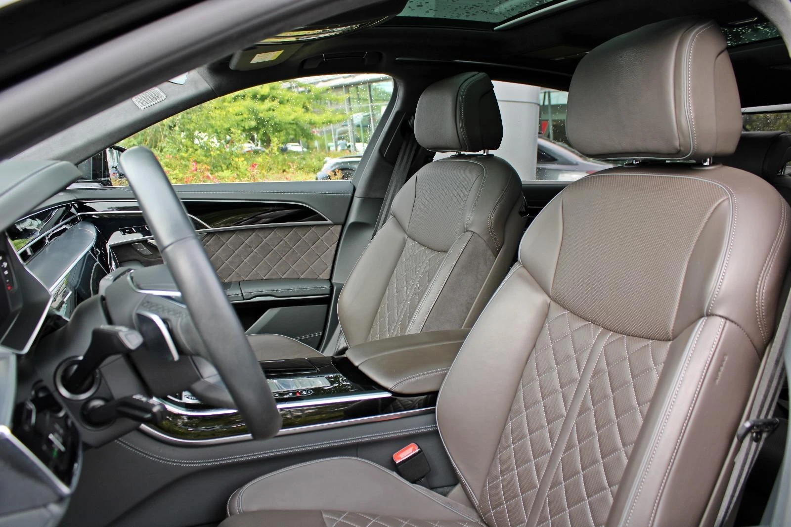 Audi A8 55 TFSI QUATTRO LONG B&O 360 PANORAMA MATRIX - изображение 8