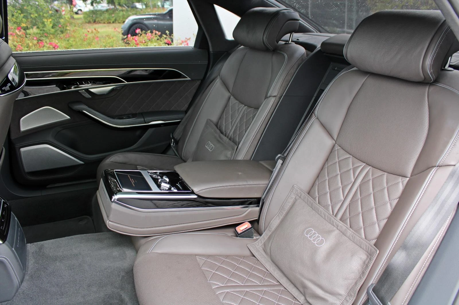 Audi A8 55 TFSI QUATTRO LONG B&O 360 PANORAMA MATRIX | Mobile.bg   16