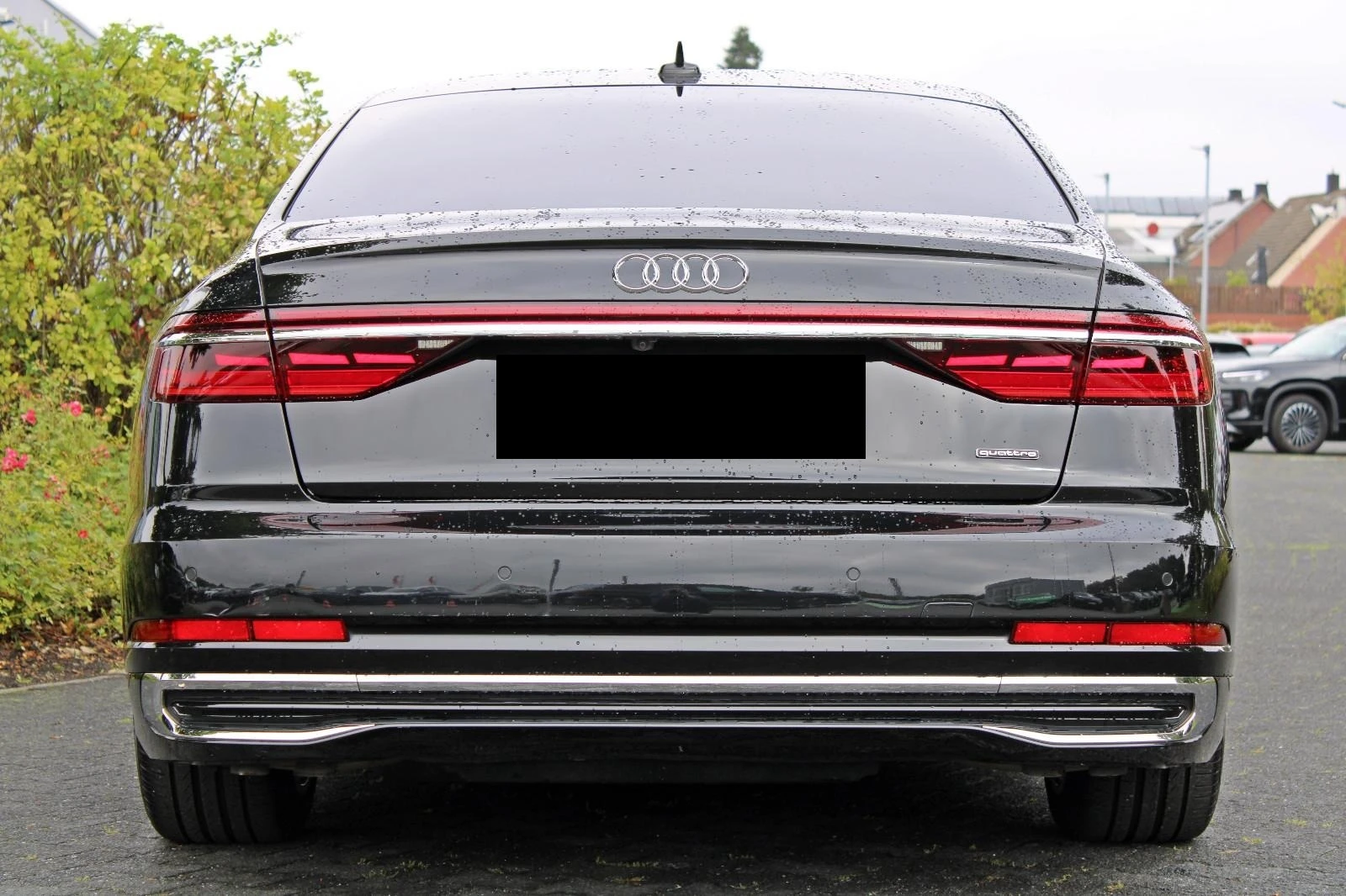 Audi A8 55 TFSI QUATTRO LONG B&O 360 PANORAMA MATRIX - изображение 4