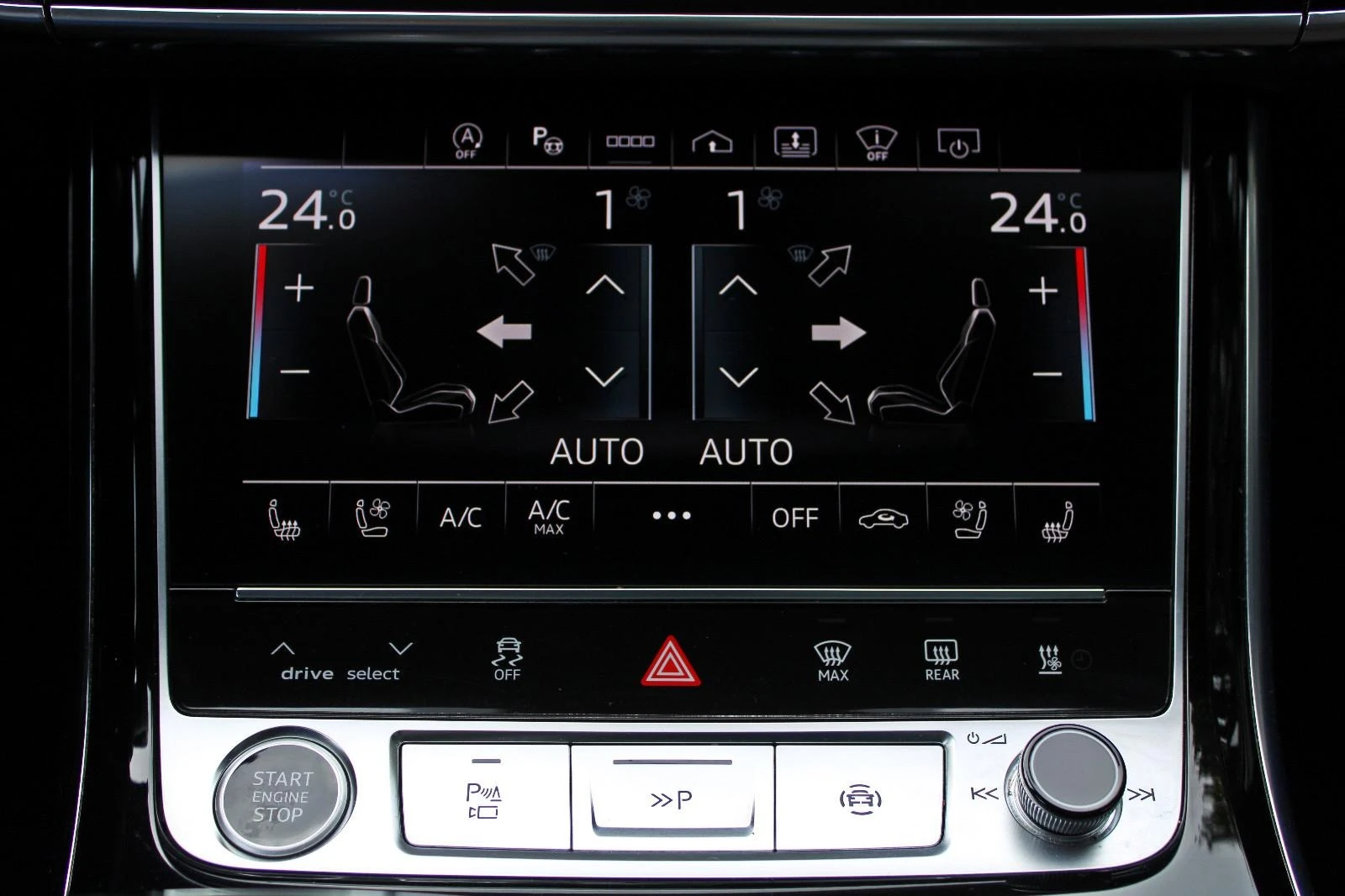 Audi A8 55 TFSI QUATTRO LONG B&O 360 PANORAMA MATRIX | Mobile.bg   12