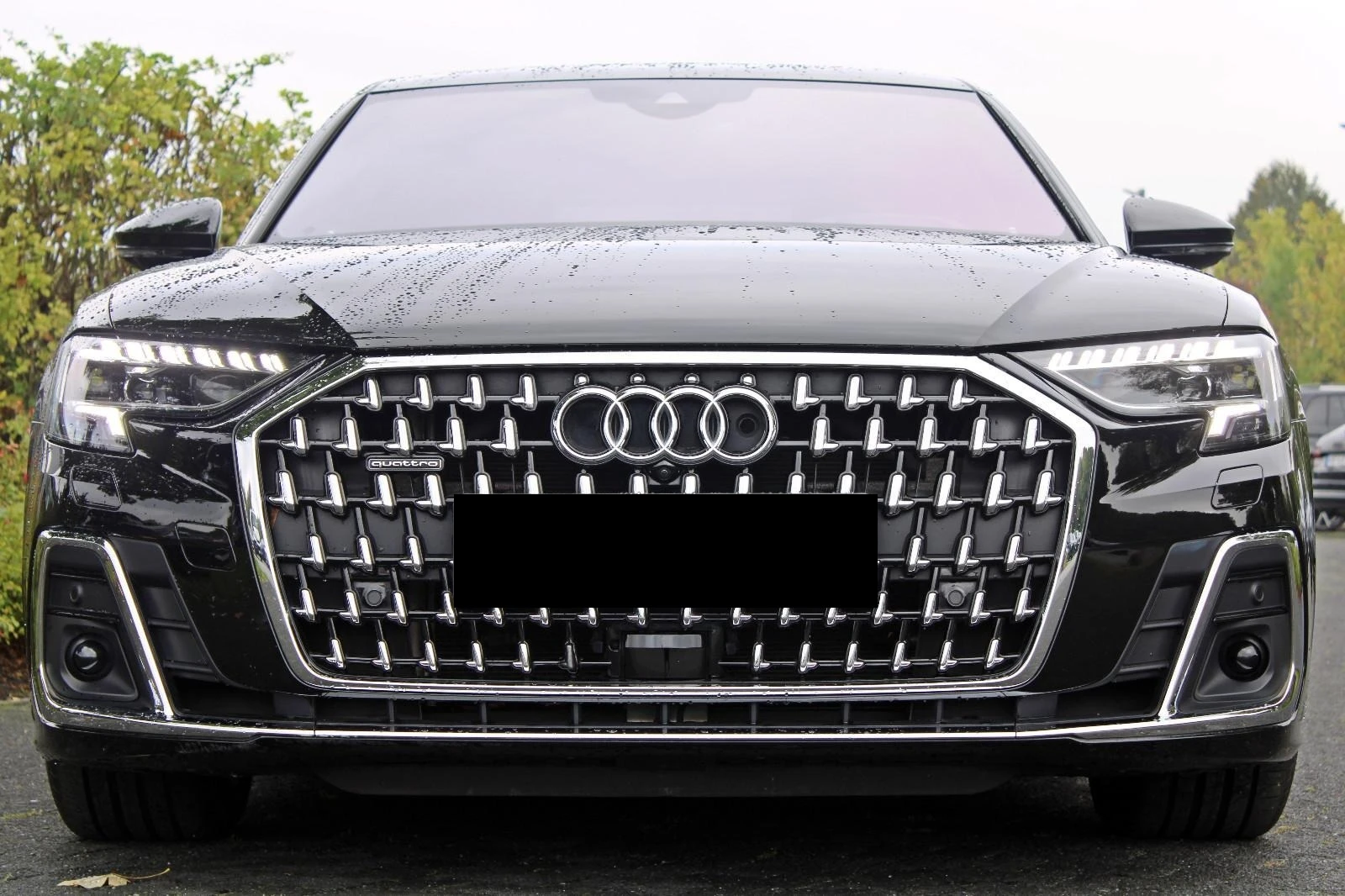 Audi A8 55 TFSI QUATTRO LONG B&O 360 PANORAMA MATRIX - изображение 2