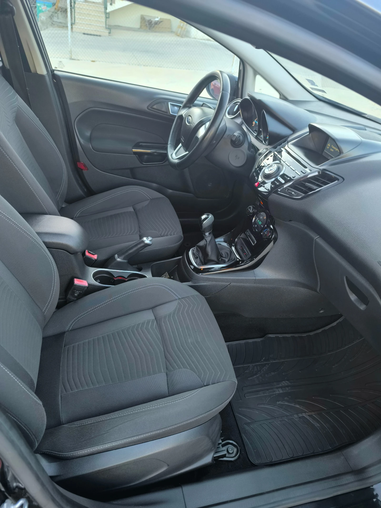 Ford Fiesta 1.0 EcoBoost (SCTi, 125 ..) Titanium  | Mobile.bg   12