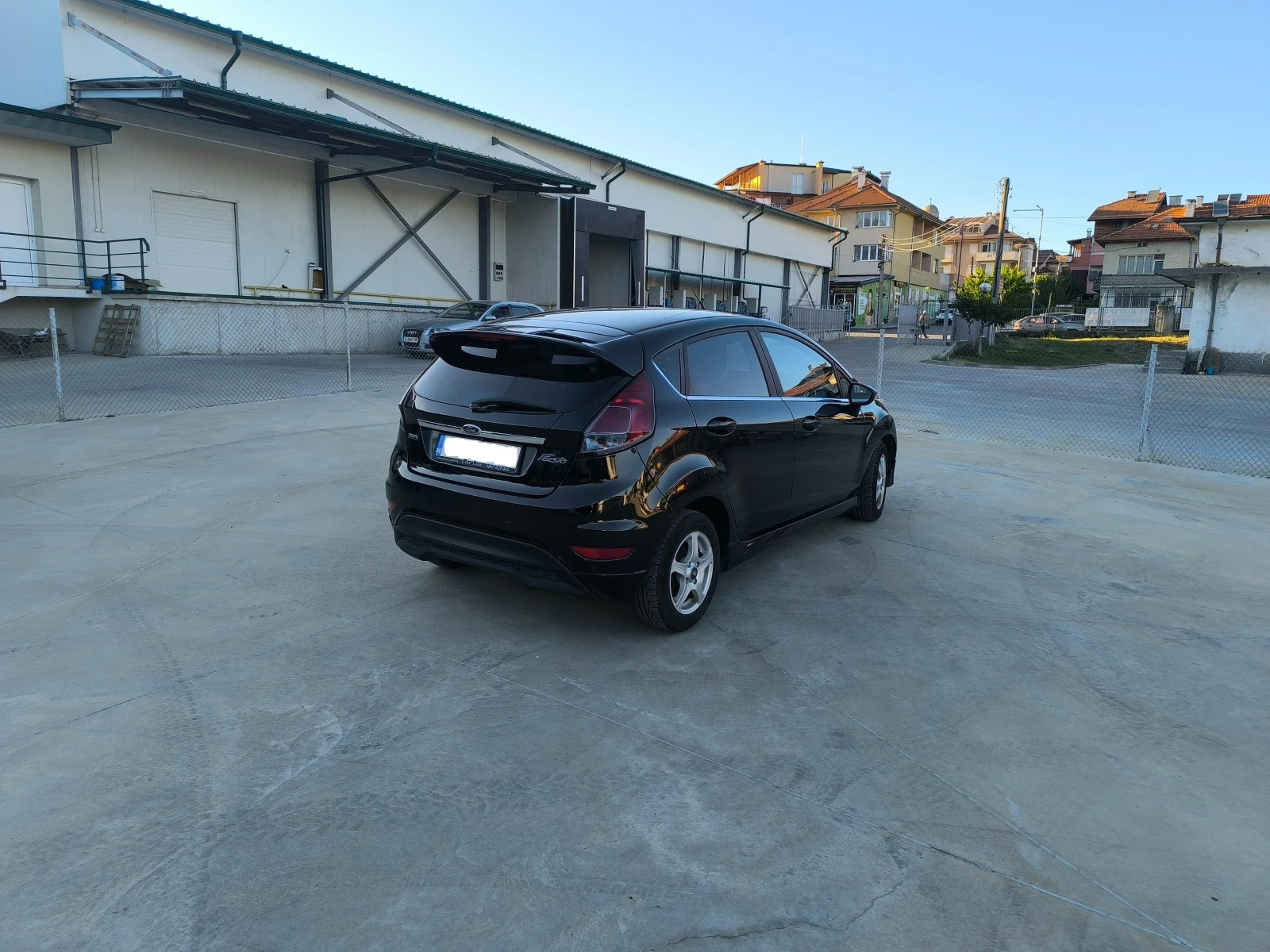 Ford Fiesta 1.0 EcoBoost (SCTi, 125 ..) Titanium  | Mobile.bg   6