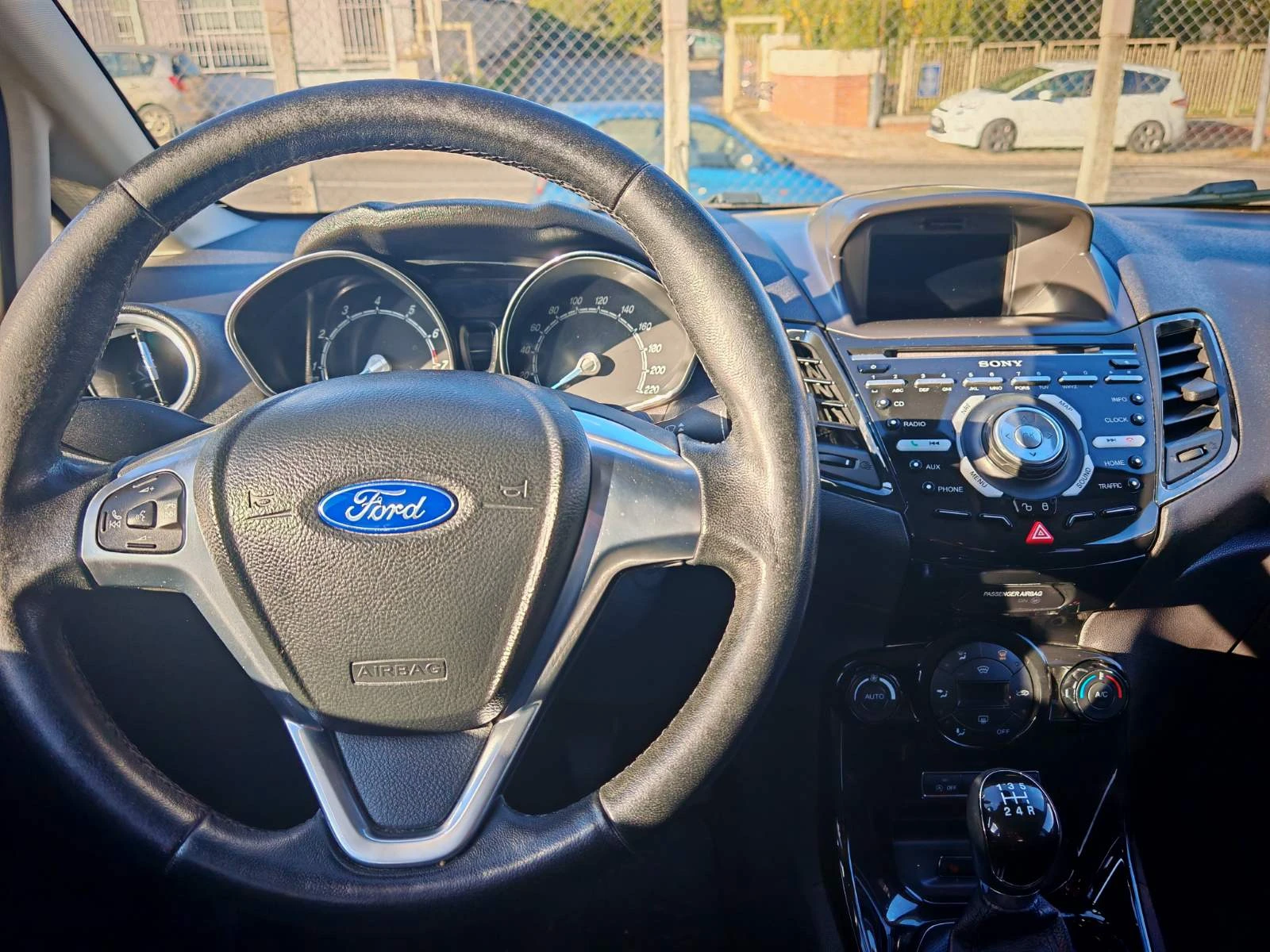 Ford Fiesta 1.0 EcoBoost (SCTi, 125 ..) Titanium  | Mobile.bg   9