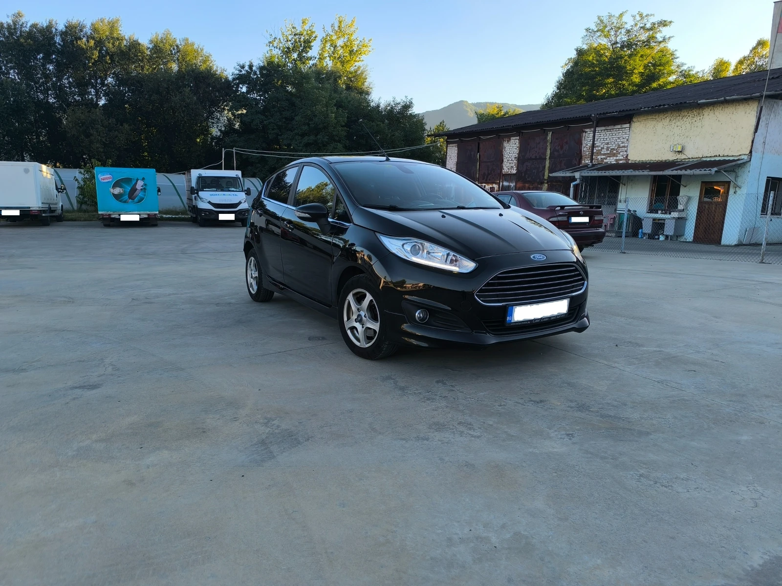 Ford Fiesta 1.0 EcoBoost (SCTi, 125 ..) Titanium  | Mobile.bg   7
