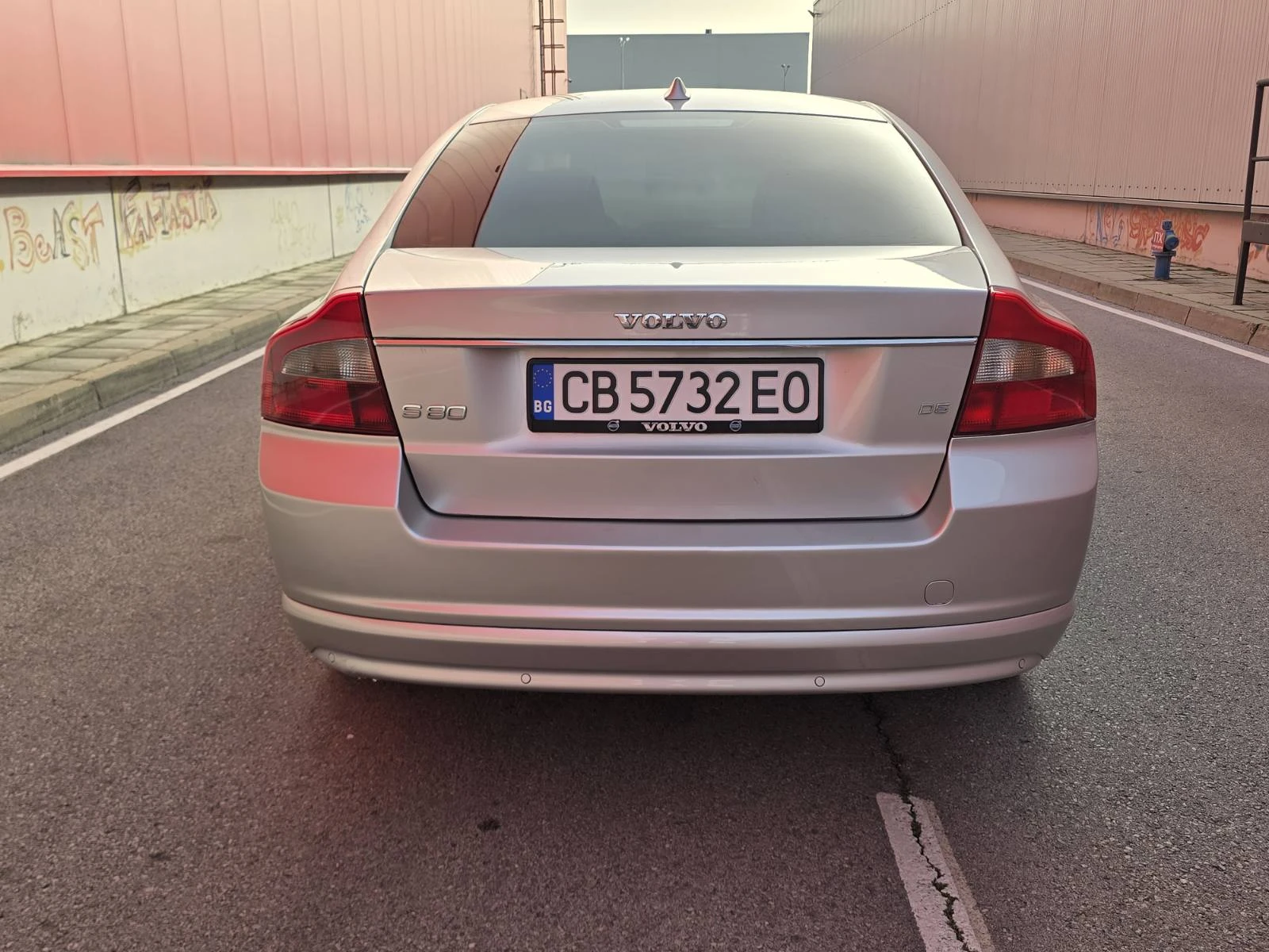 Volvo S80 D5  | Mobile.bg   5