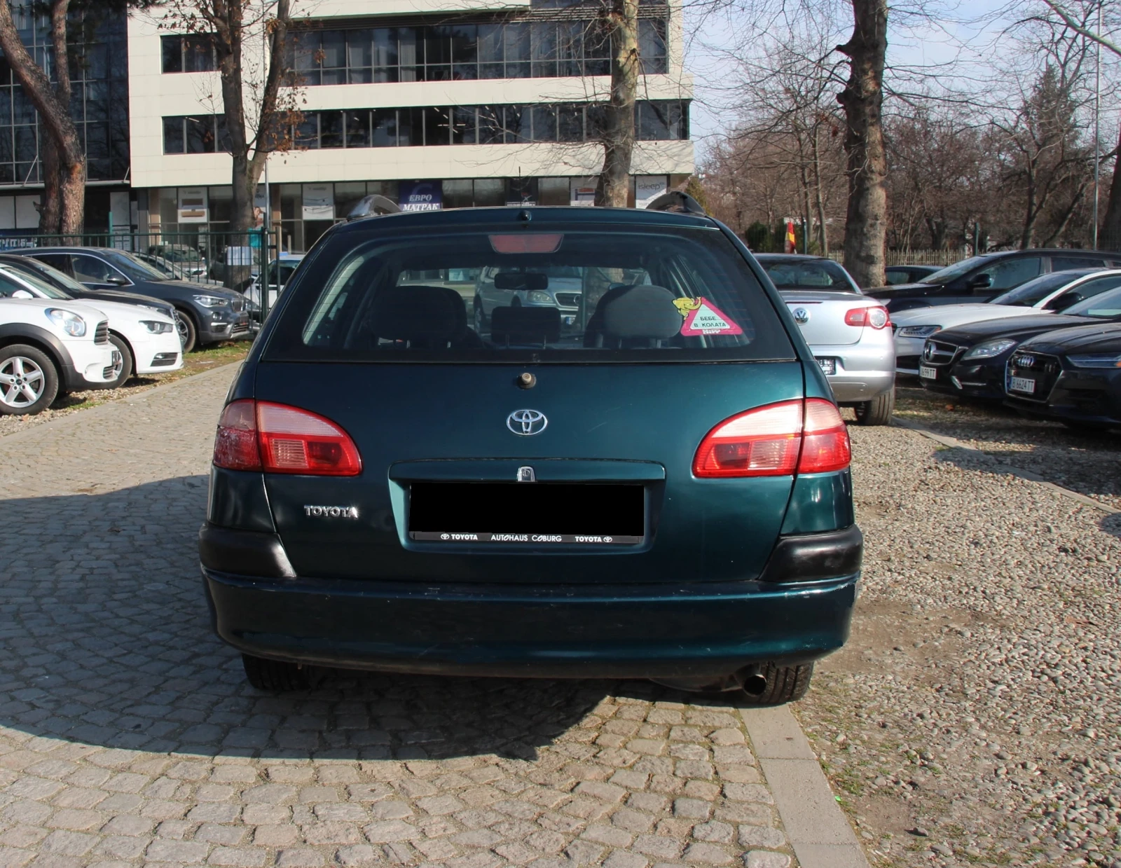 Toyota Avensis 1.8i С РЕГИСТРАЦИЯ    - изображение 6