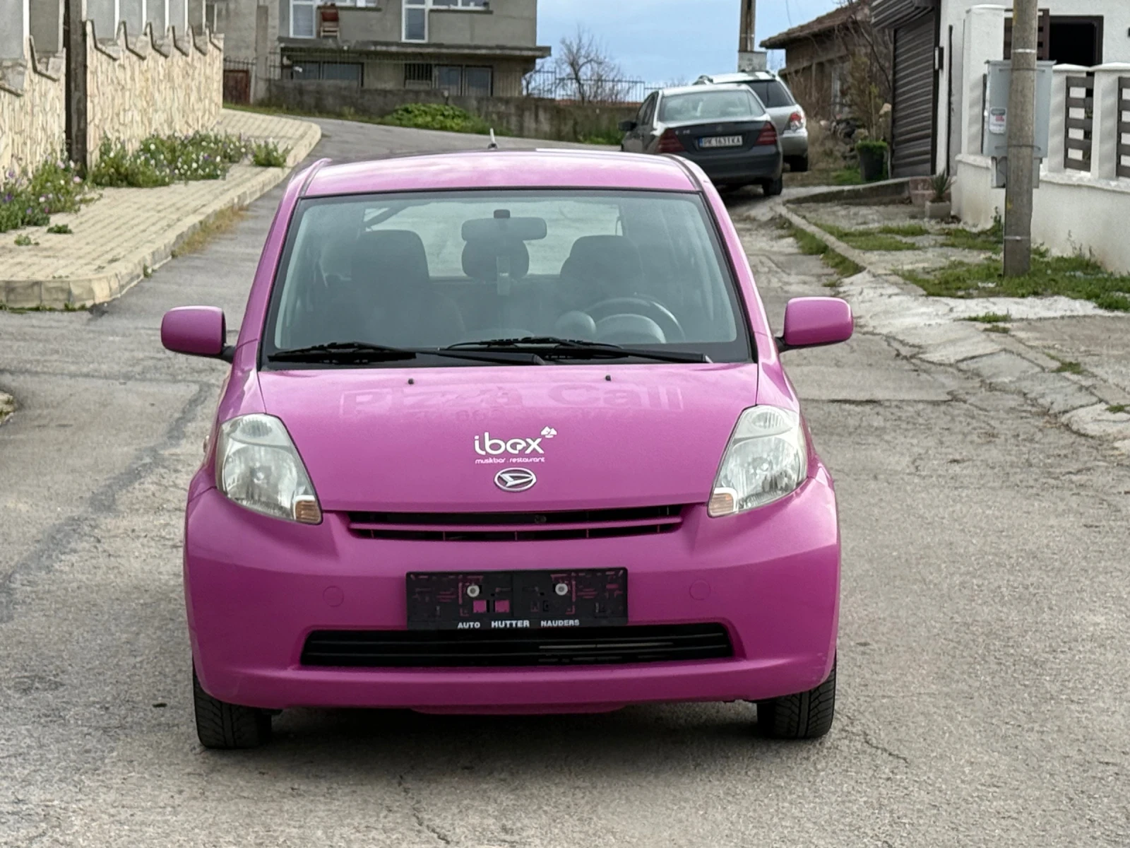 Daihatsu Sirion 1.3i 88k.c. 4x4 114000km!!! | Mobile.bg   2