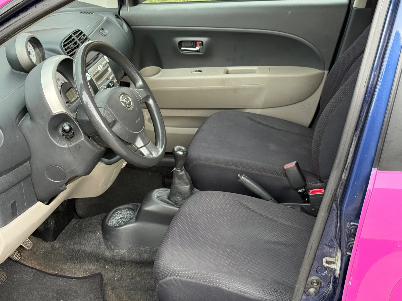 Daihatsu Sirion 1.3i 88k.c. 4x4 114000km!!! | Mobile.bg   6