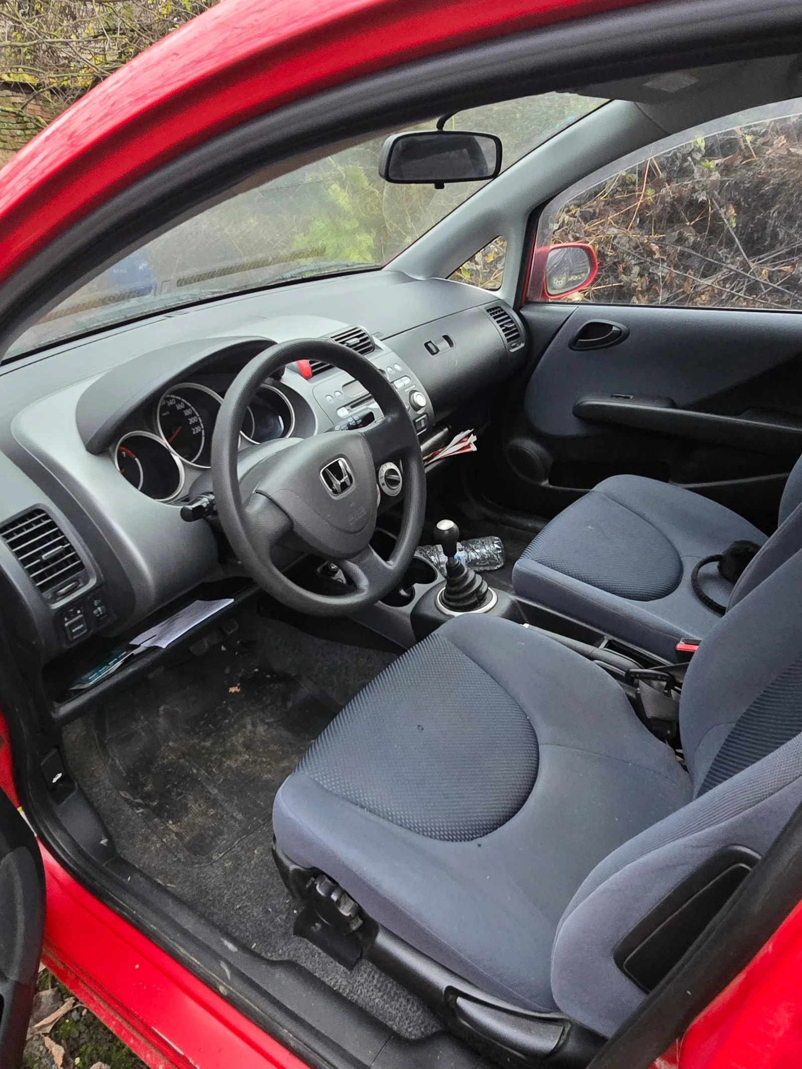 Honda Jazz  - изображение 5