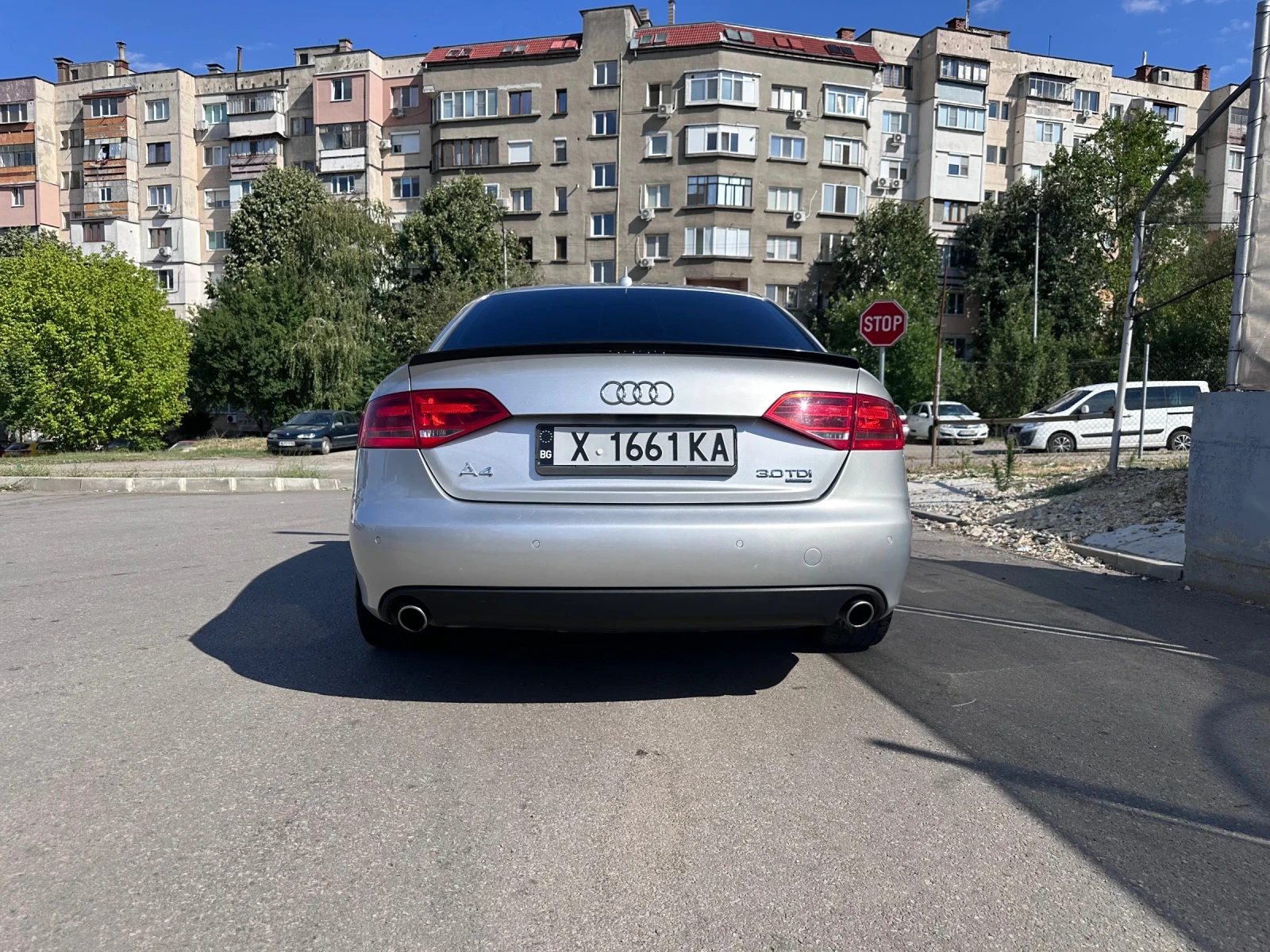 Audi A4 3.0 | Mobile.bg � ����������� 7