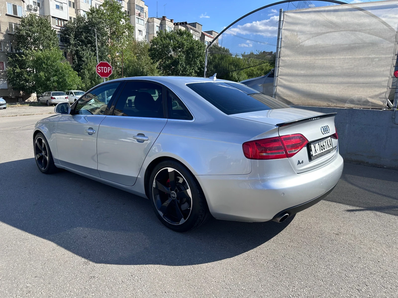 Audi A4 3.0 | Mobile.bg � ����������� 8