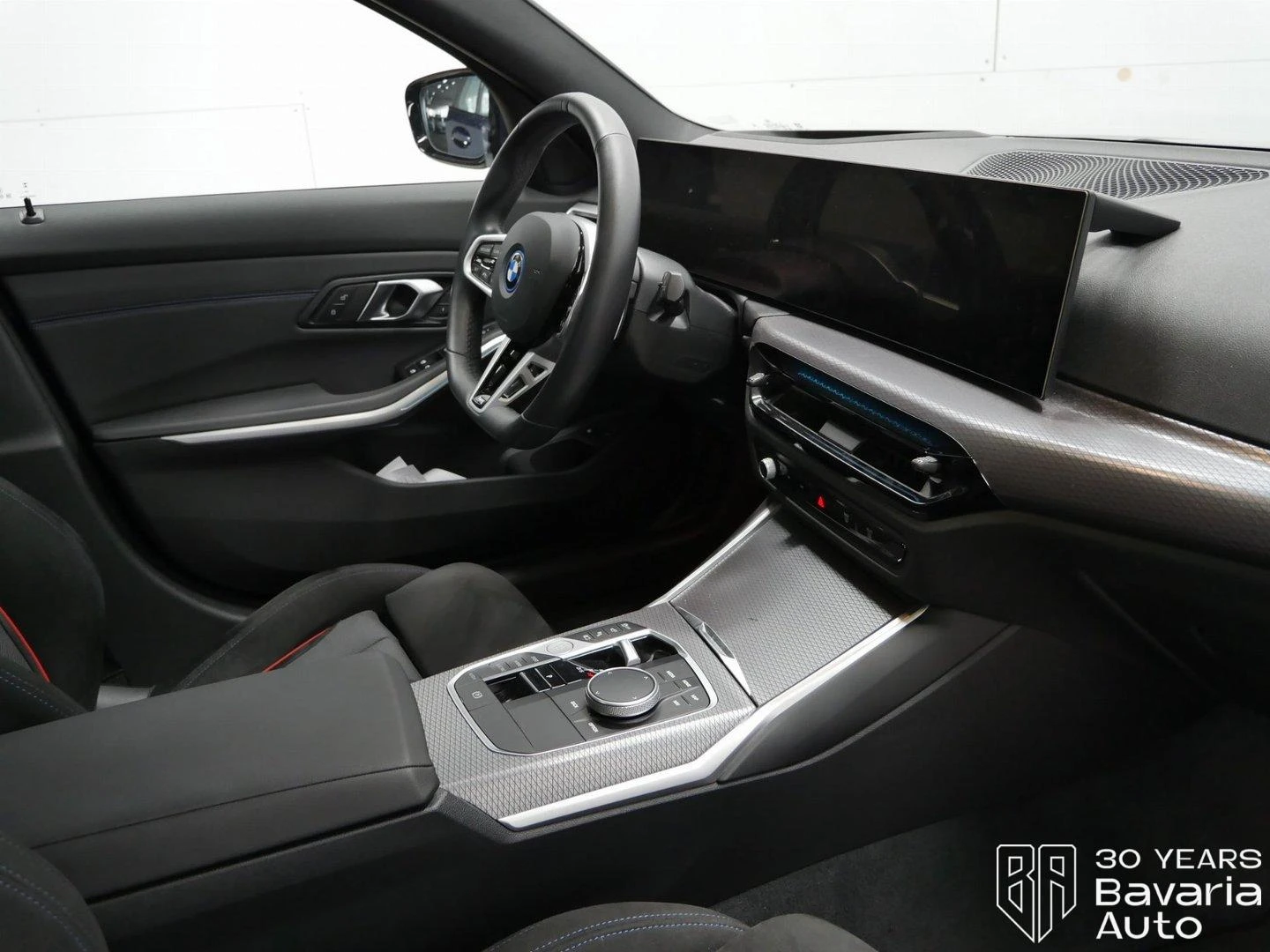 BMW 330 e Touring M Sport Paket Sportautomatic | Mobile.bg   7