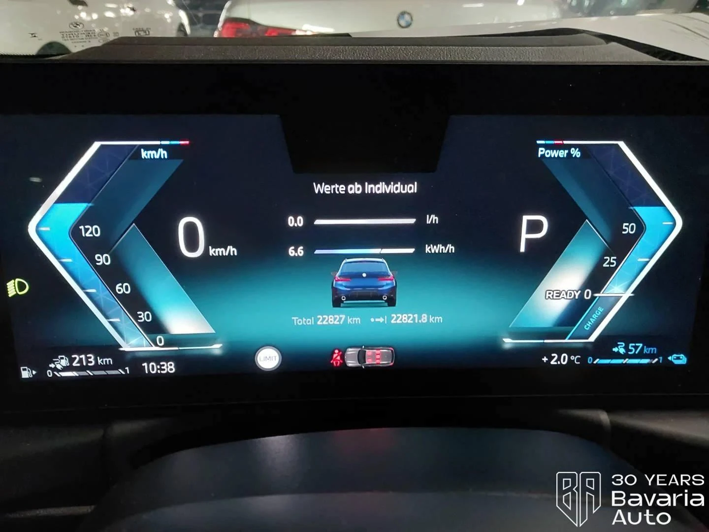 BMW 330 e Touring M Sport Paket Sportautomatic | Mobile.bg   10