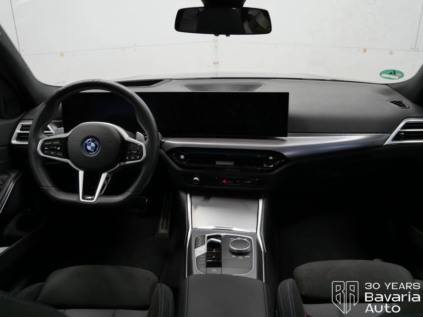 BMW 330 e Touring M Sport Paket Sportautomatic | Mobile.bg   6