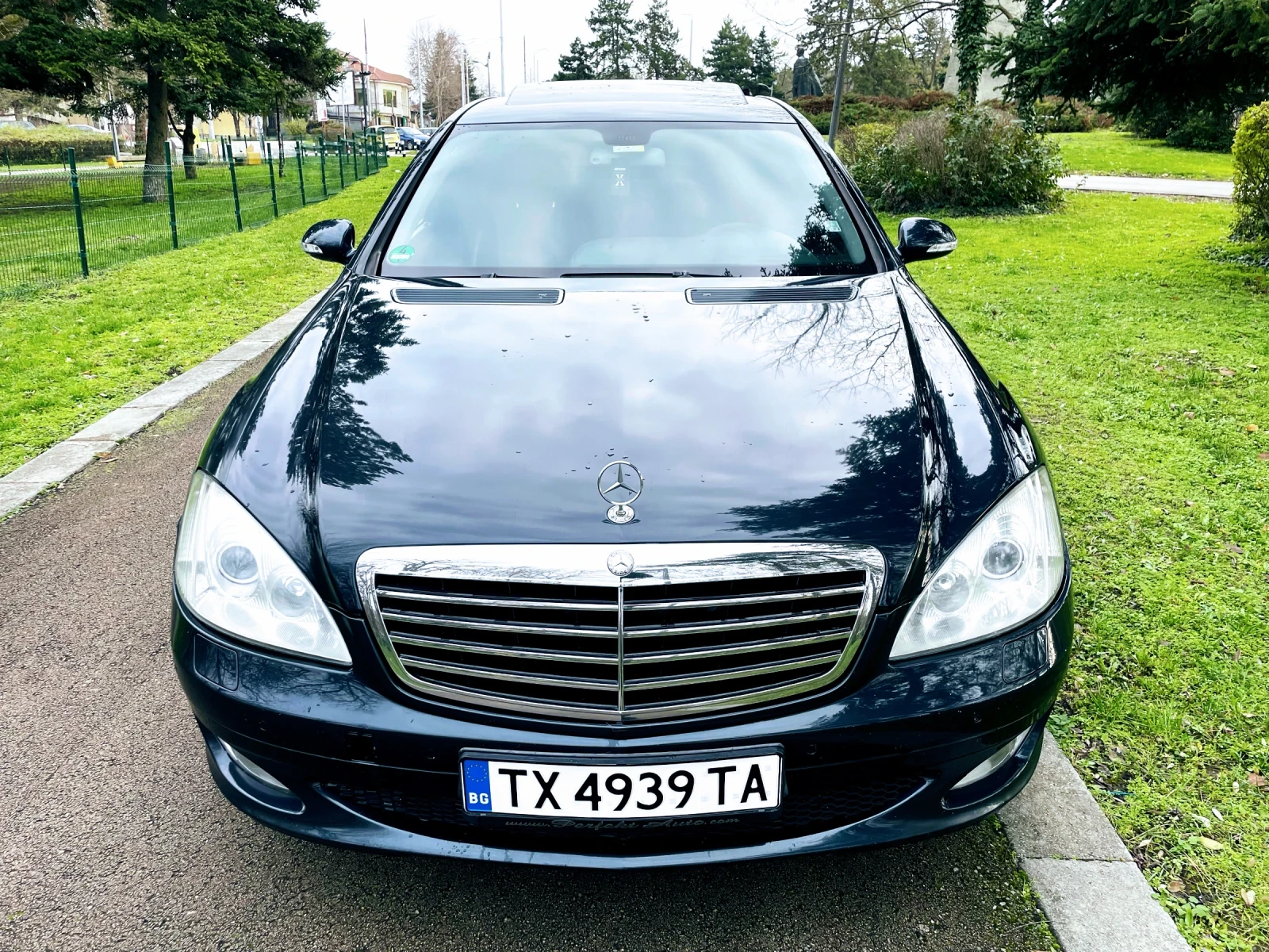 Mercedes-Benz S 320 S320 CDI CarPlay - изображение 8