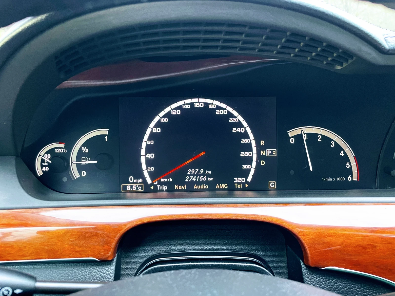 Mercedes-Benz S 320 S320 CDI CarPlay | Mobile.bg � ����������� 13