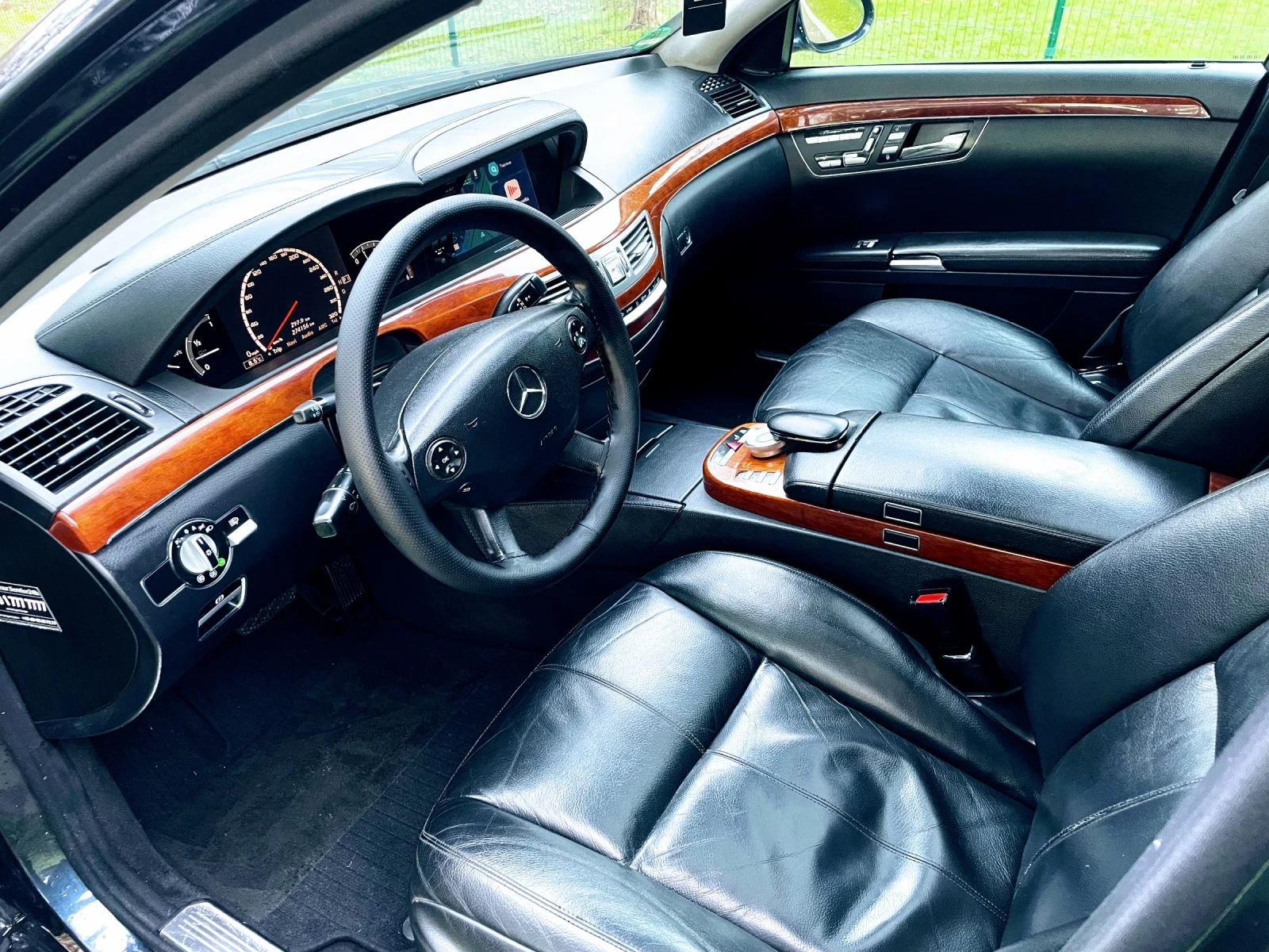 Mercedes-Benz S 320 S320 CDI CarPlay - изображение 10