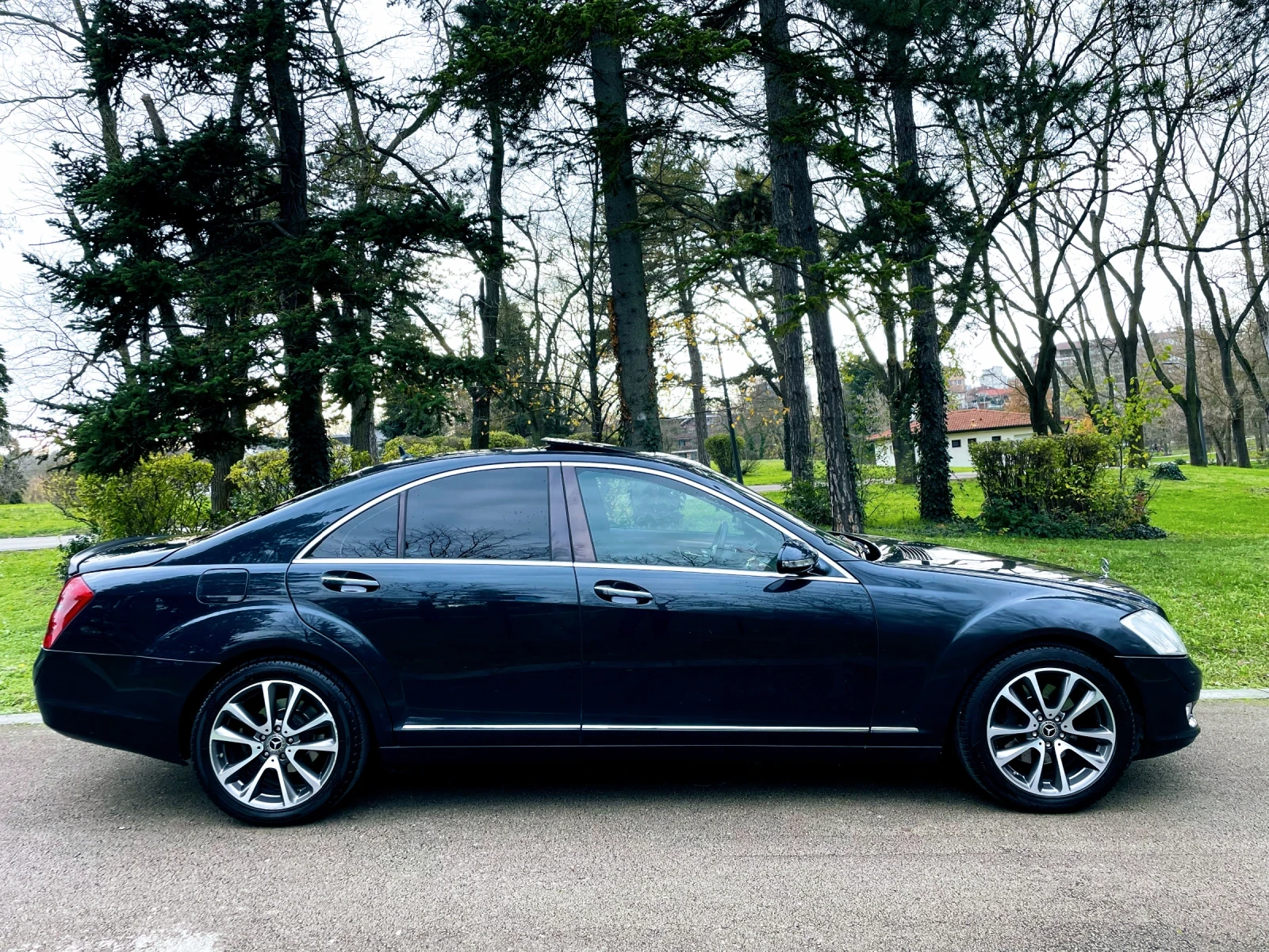 Mercedes-Benz S 320 S320 CDI CarPlay - изображение 6