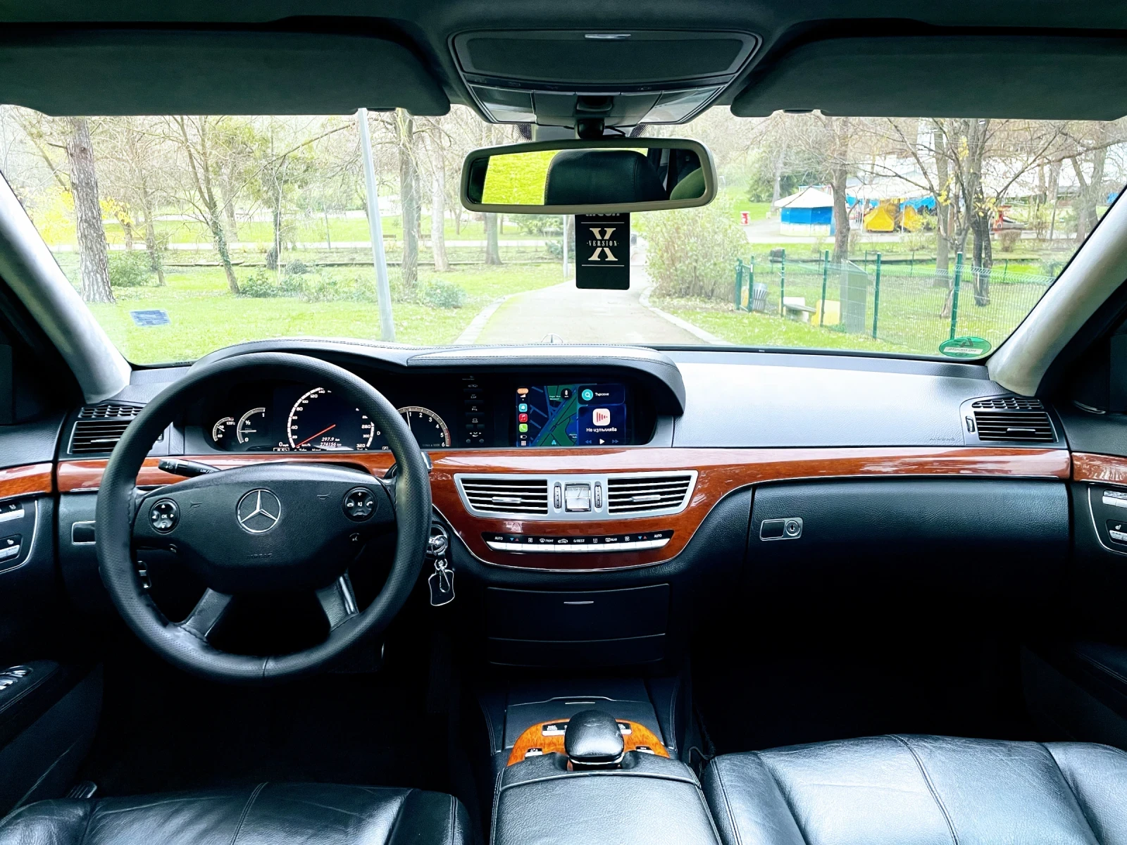 Mercedes-Benz S 320 S320 CDI CarPlay - изображение 9