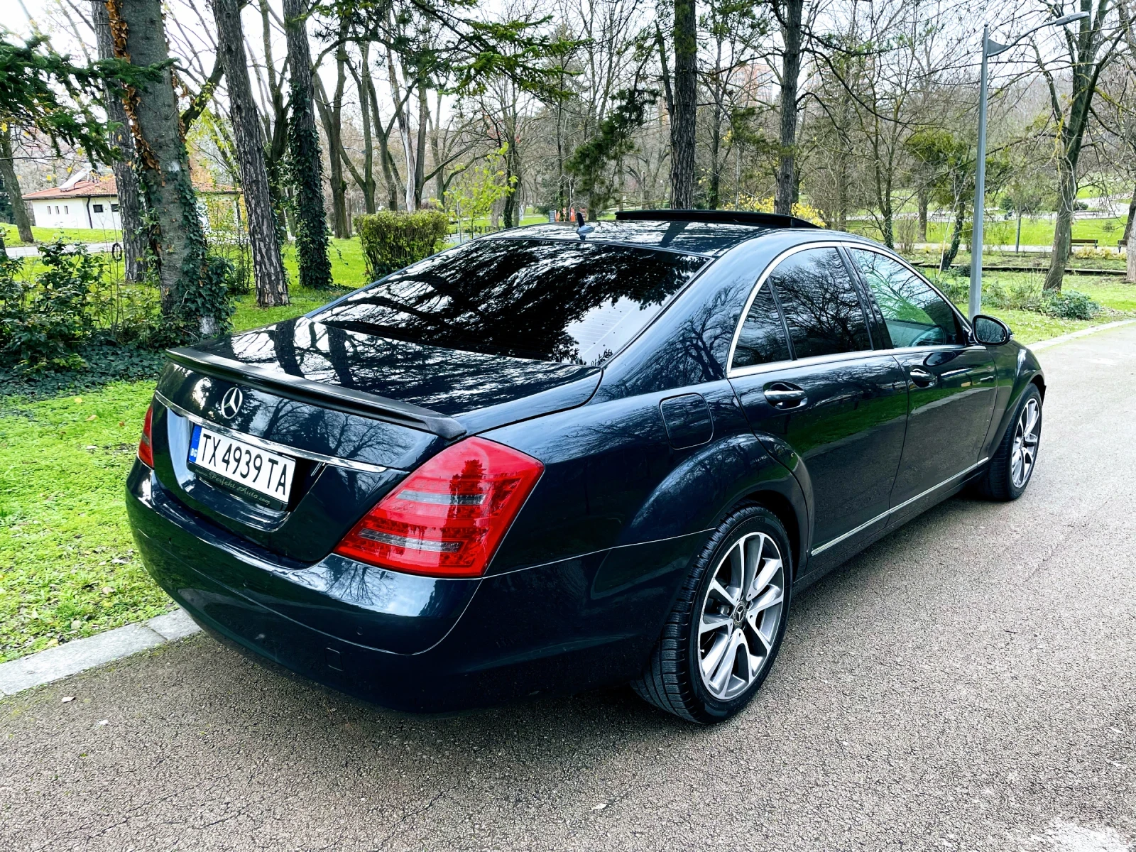 Mercedes-Benz S 320 S320 CDI CarPlay - изображение 5