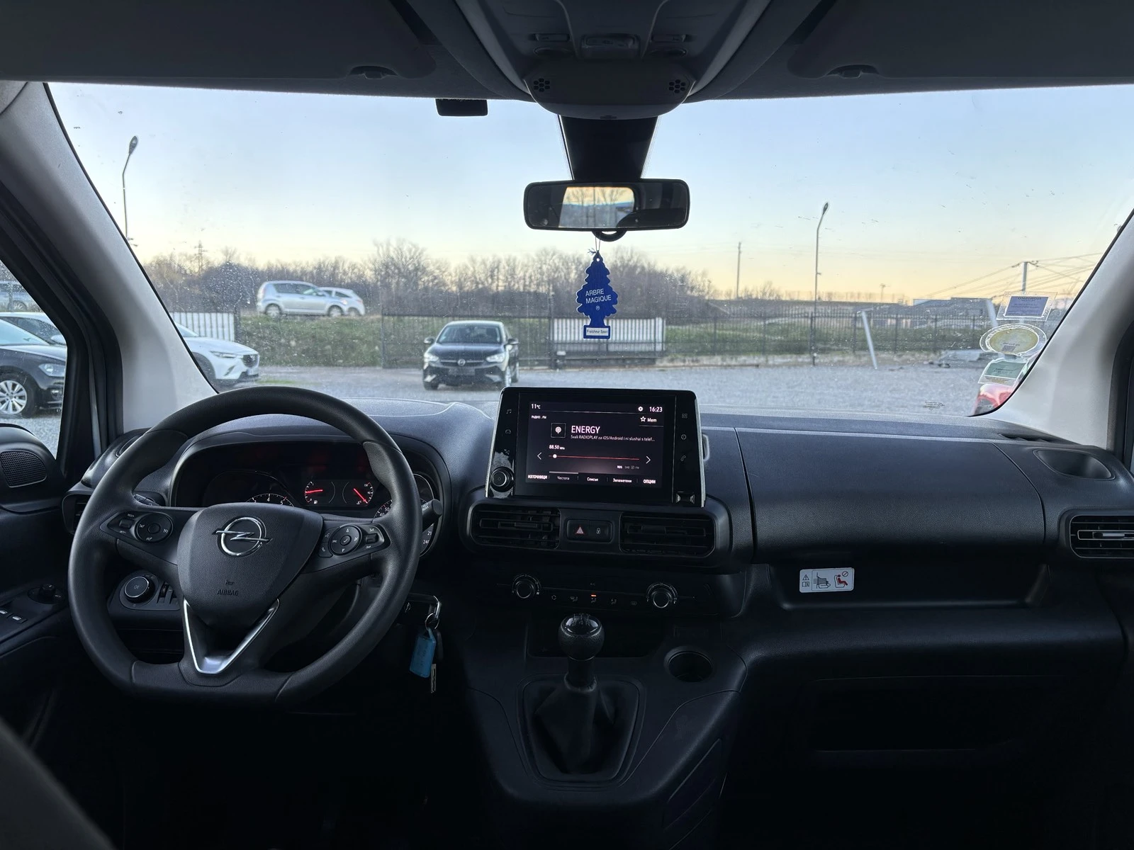 Opel Combo 1.5 , MAKSI, Euro 6,   | Mobile.bg   14