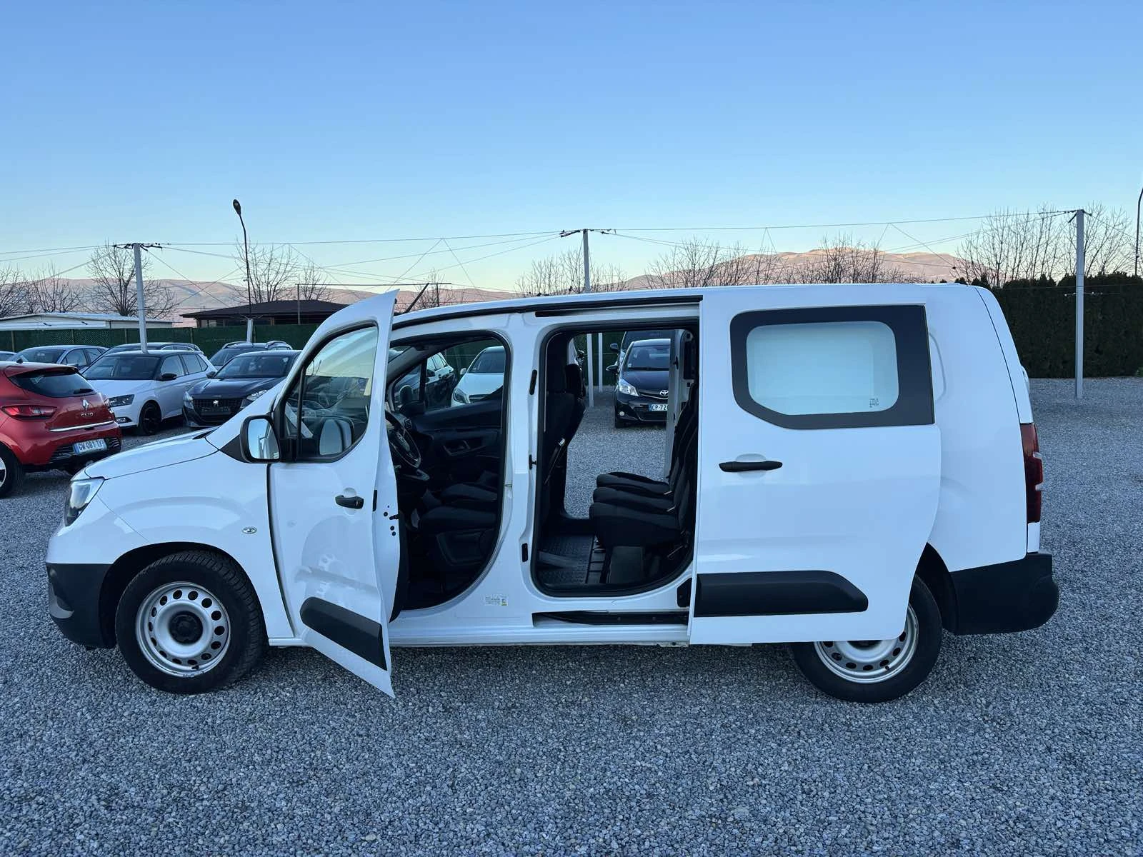 Opel Combo 1.5 , MAKSI, Euro 6, Нов Внос - изображение 7