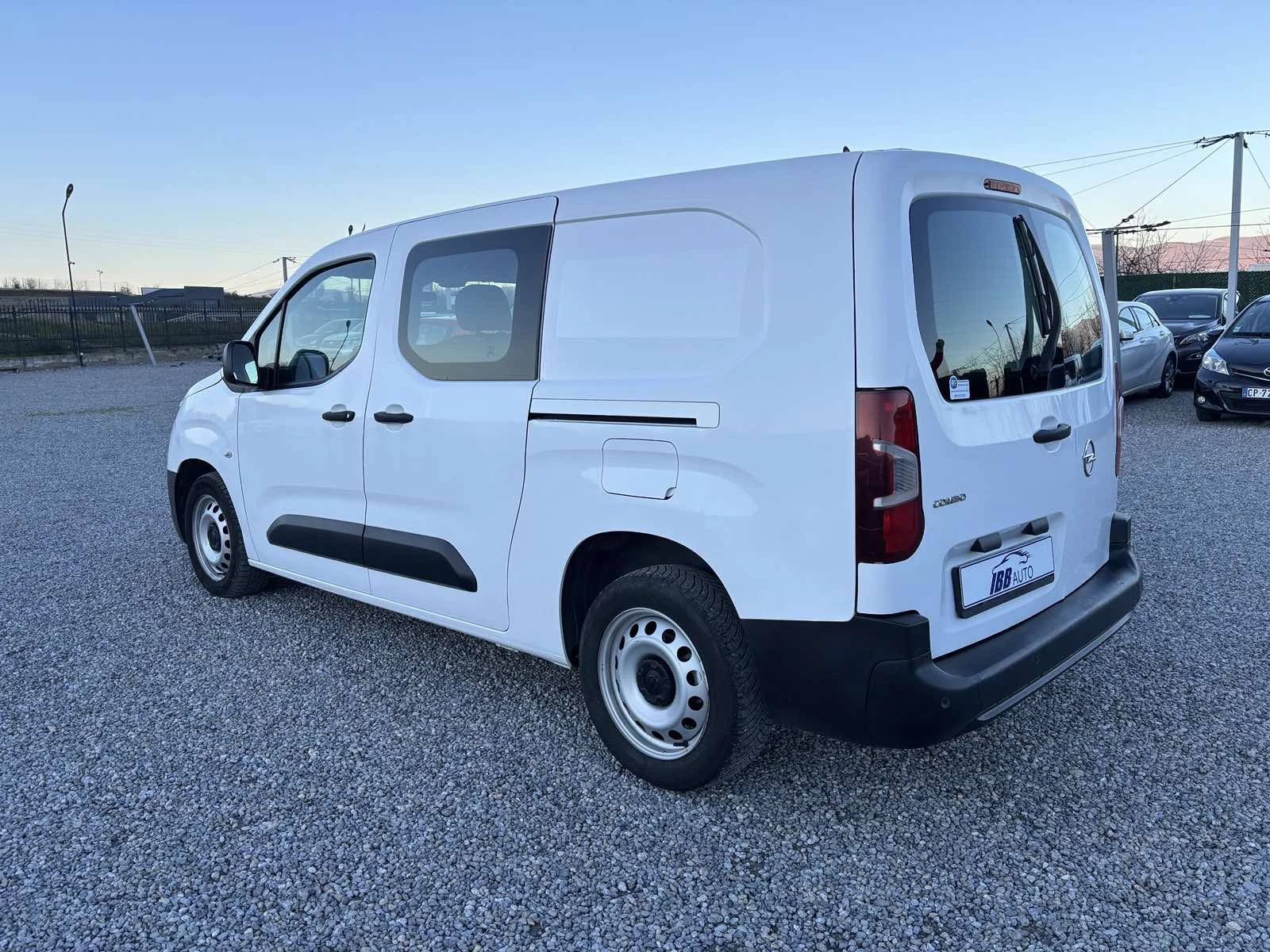 Opel Combo 1.5 , MAKSI, Euro 6, Нов Внос - изображение 4