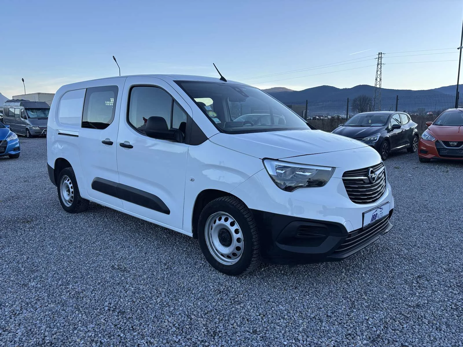 Opel Combo 1.5 , MAKSI, Euro 6, Нов Внос - изображение 2